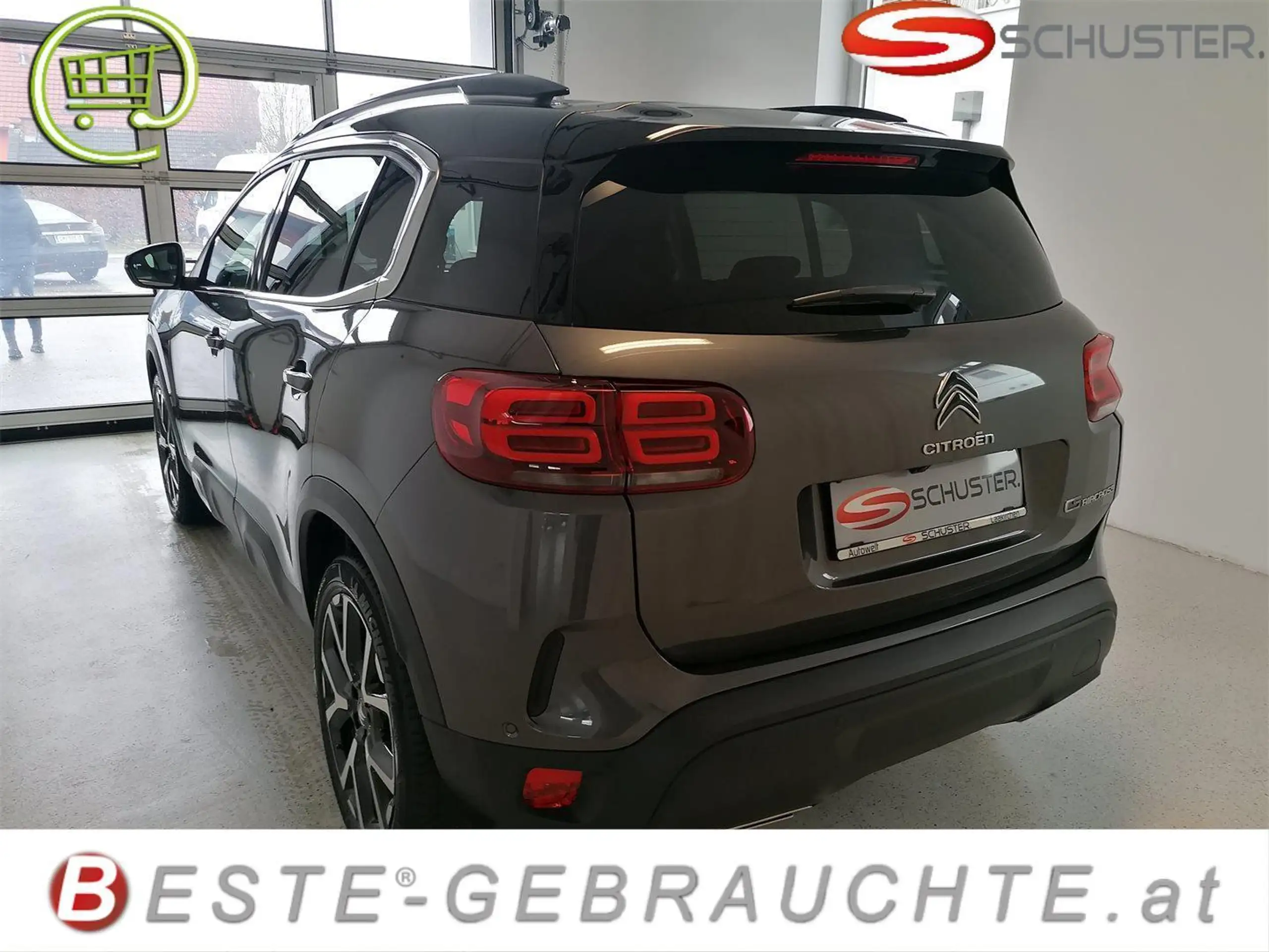 Citroen - C5 Aircross