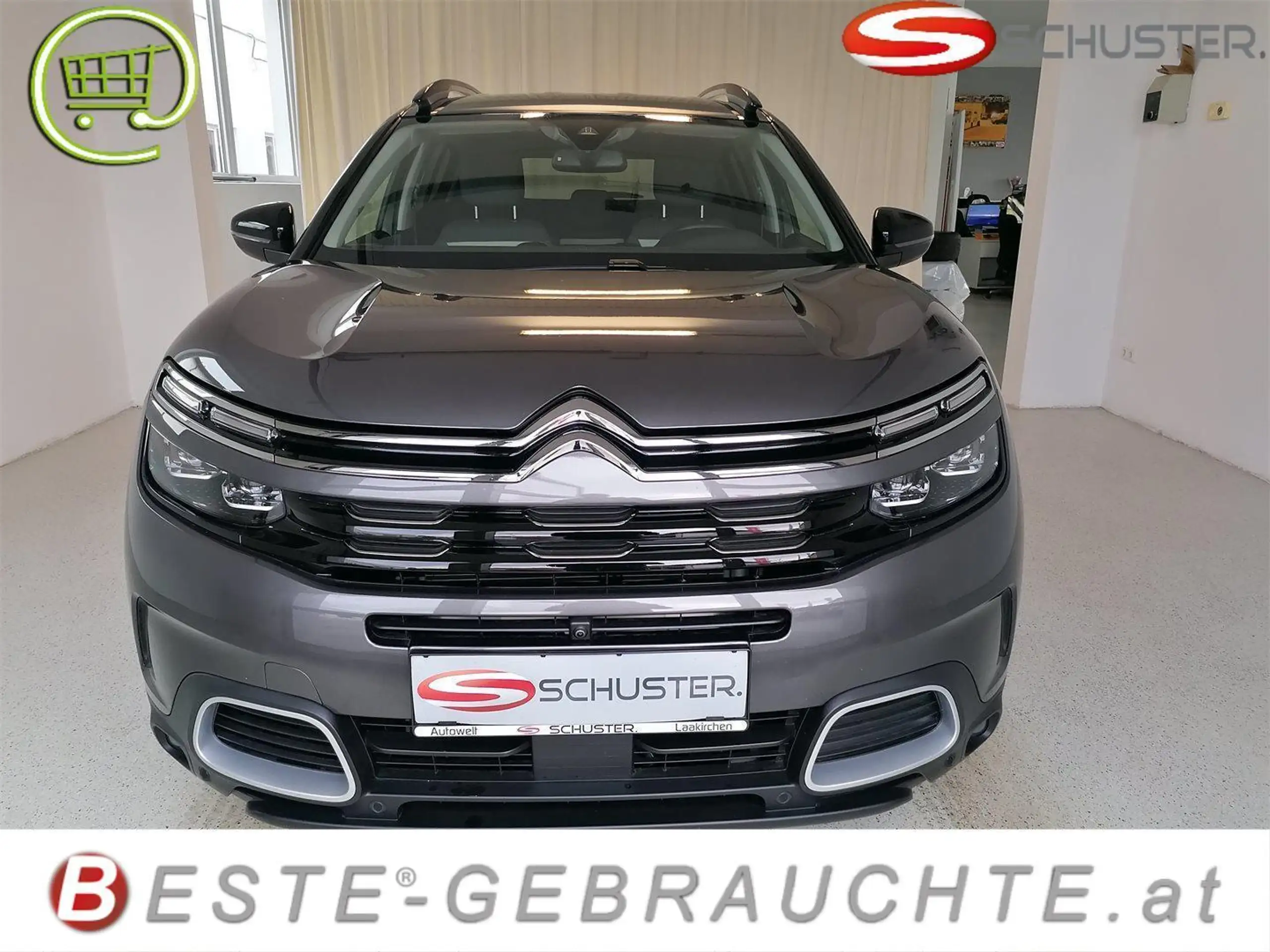 Citroen - C5 Aircross