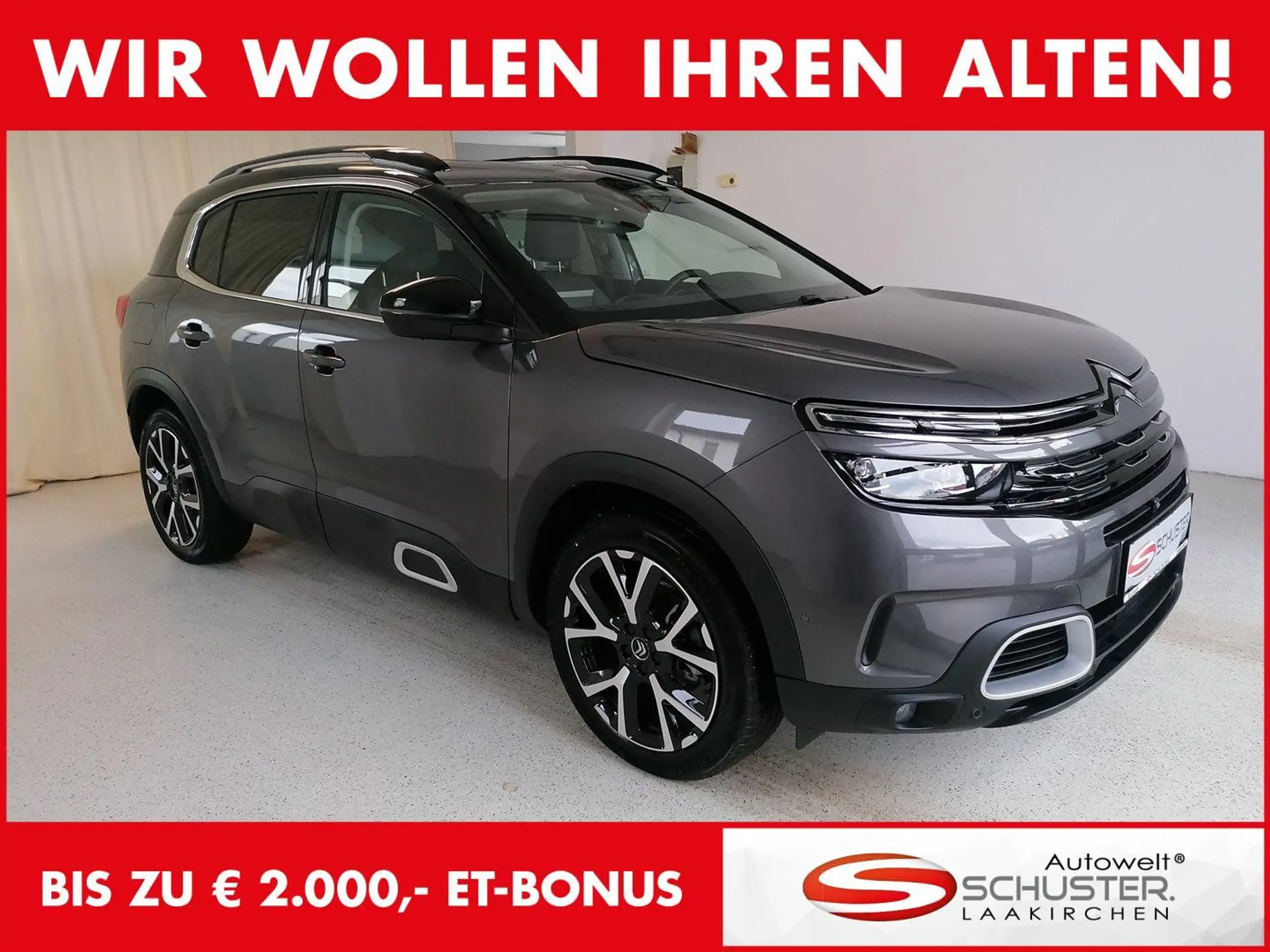 Citroen - C5 Aircross