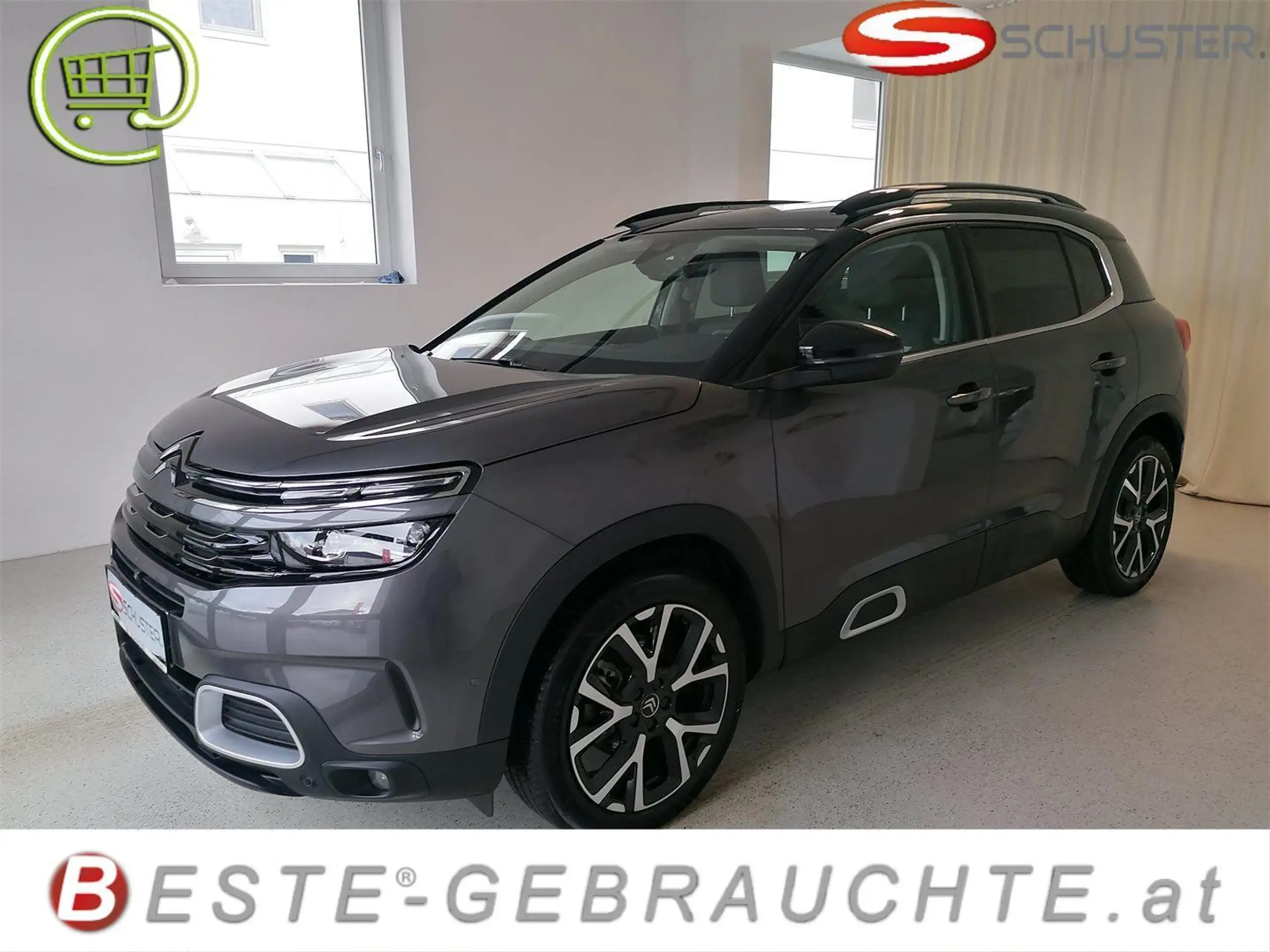 Citroen - C5 Aircross