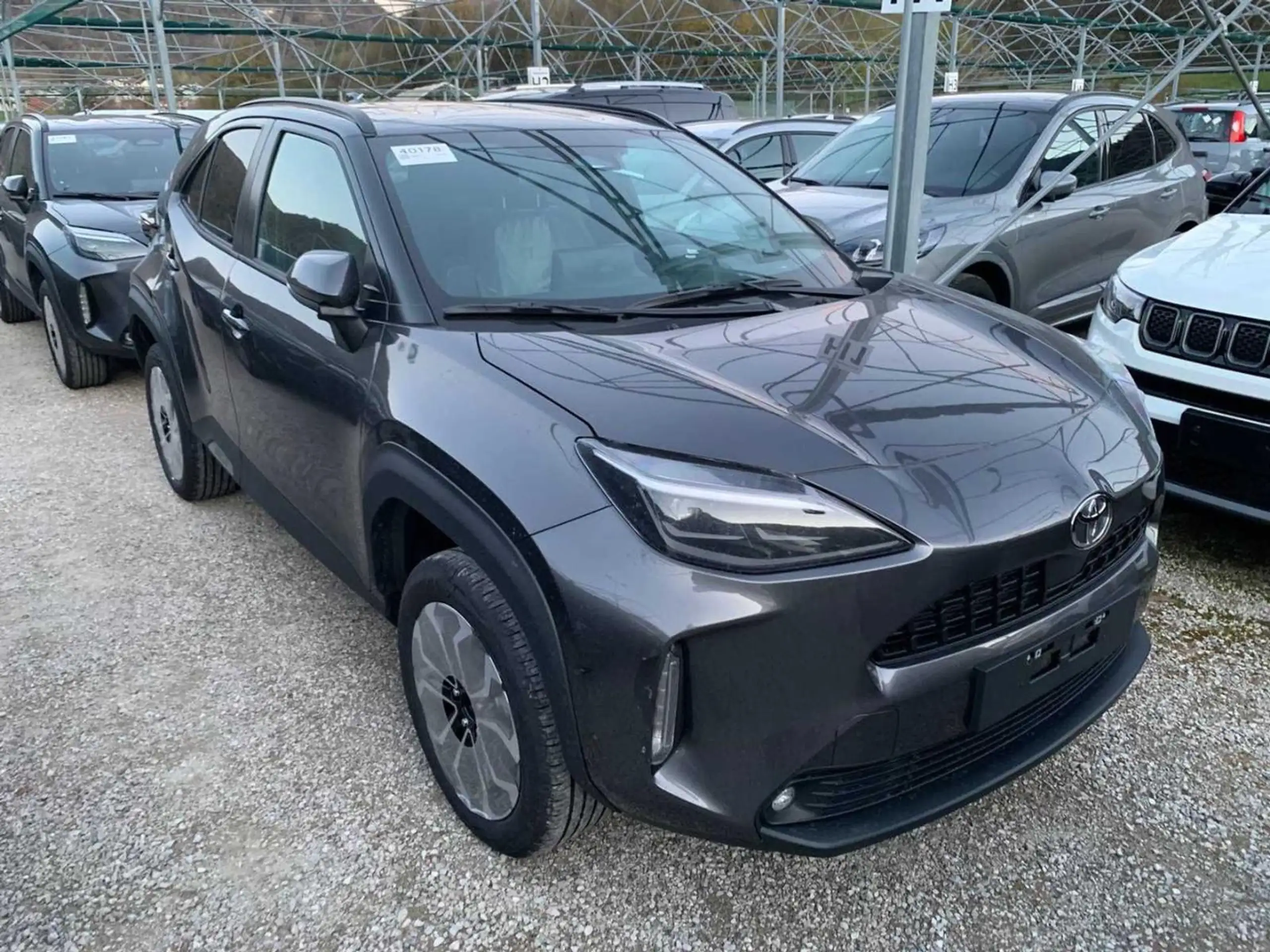 Toyota Yaris Cross 2024