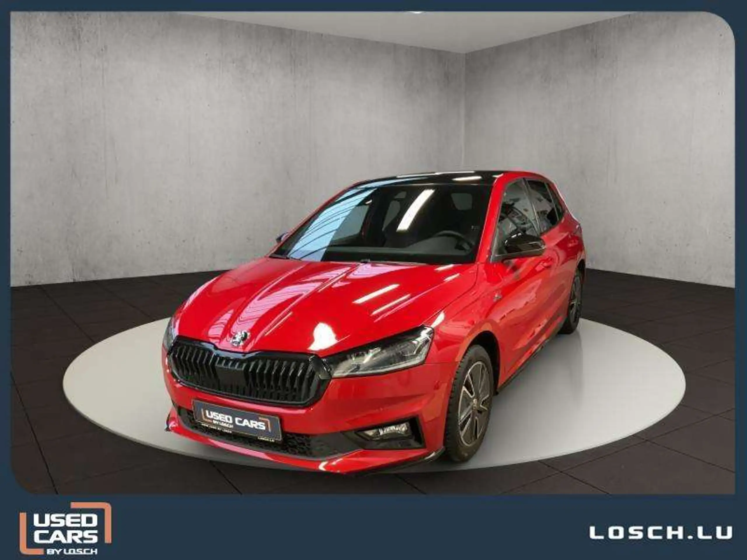 Skoda Fabia 2024