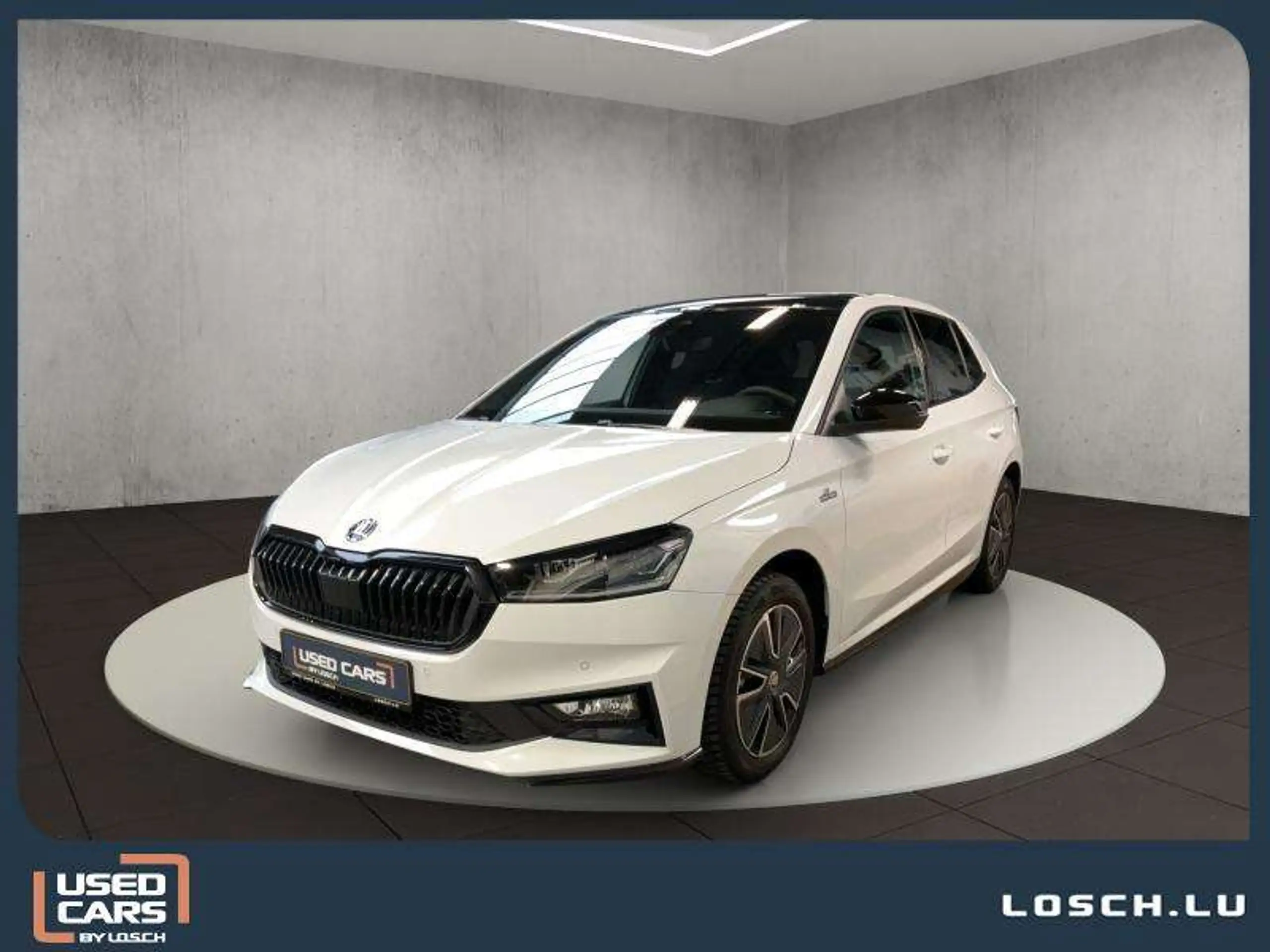 Skoda Fabia 2024