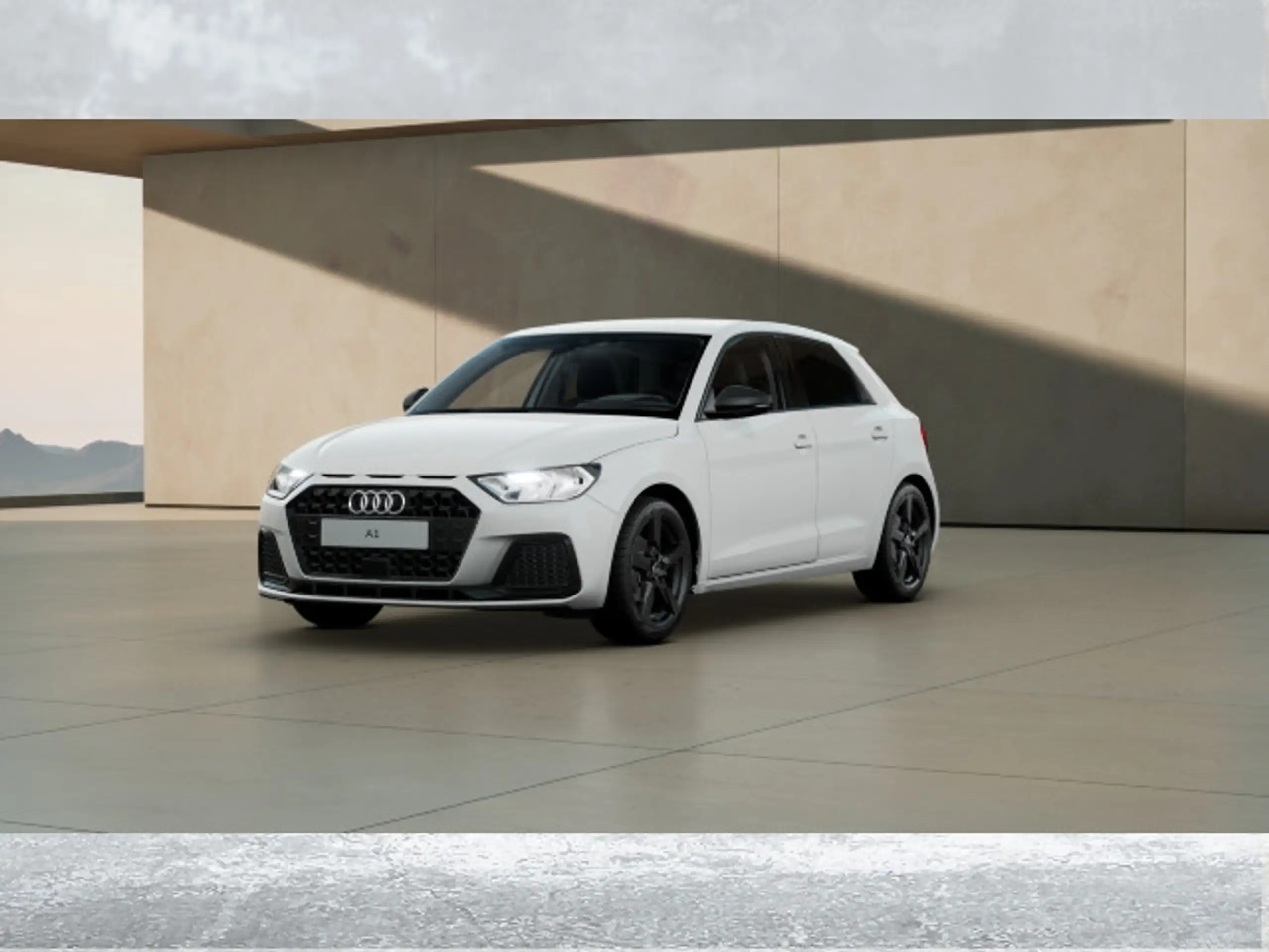 Audi - A1