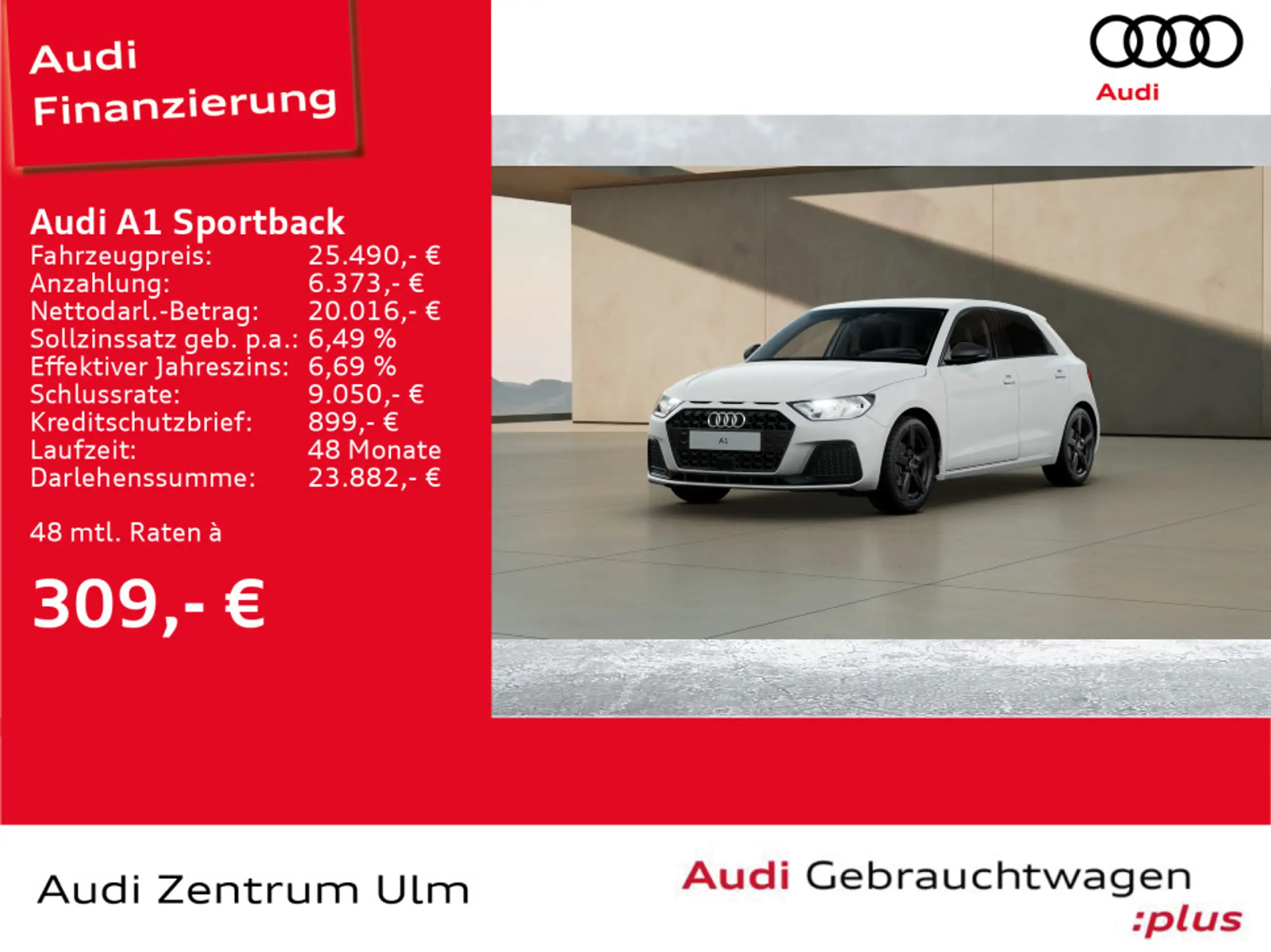 Audi A1 2024