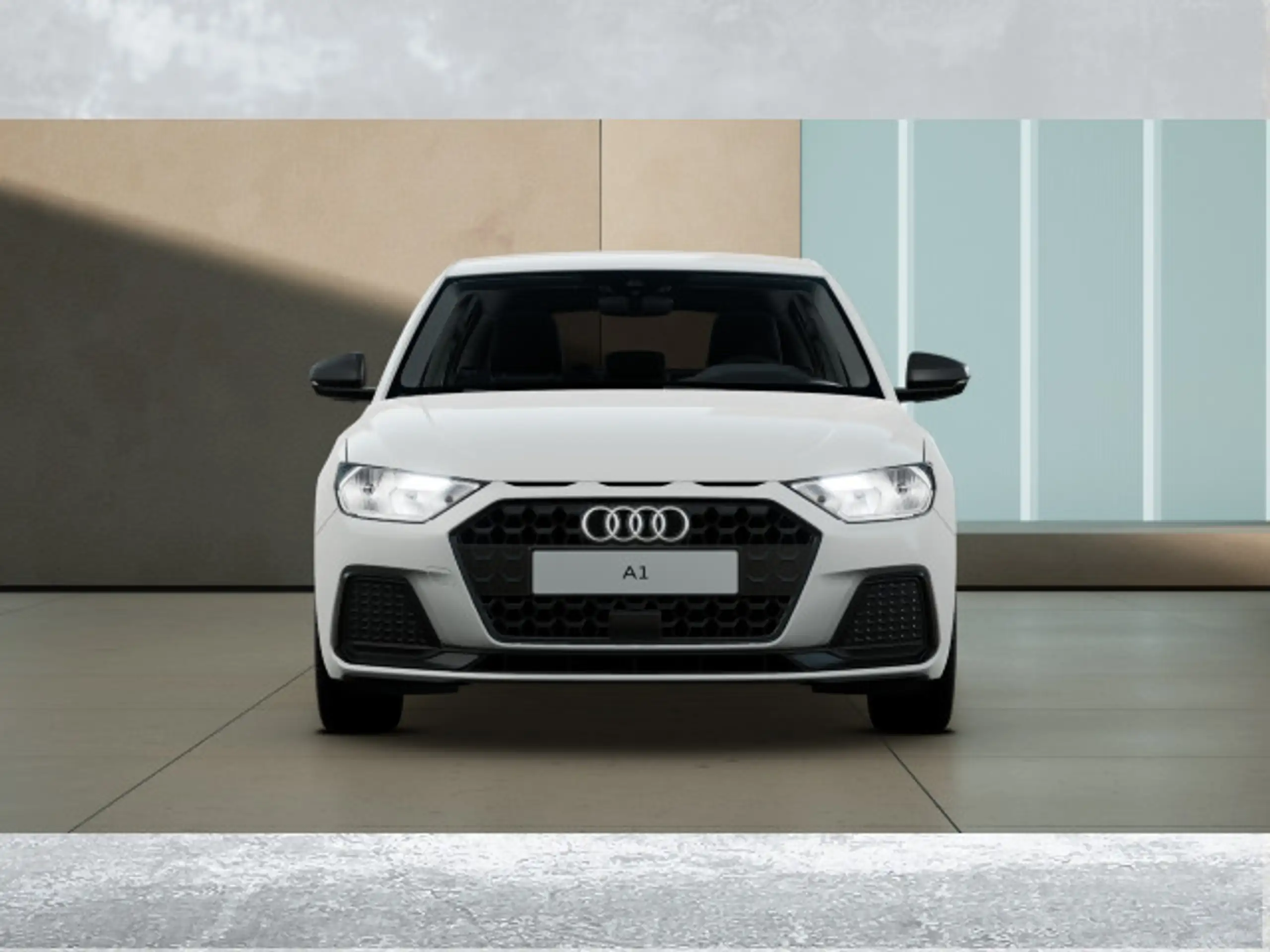 Audi - A1