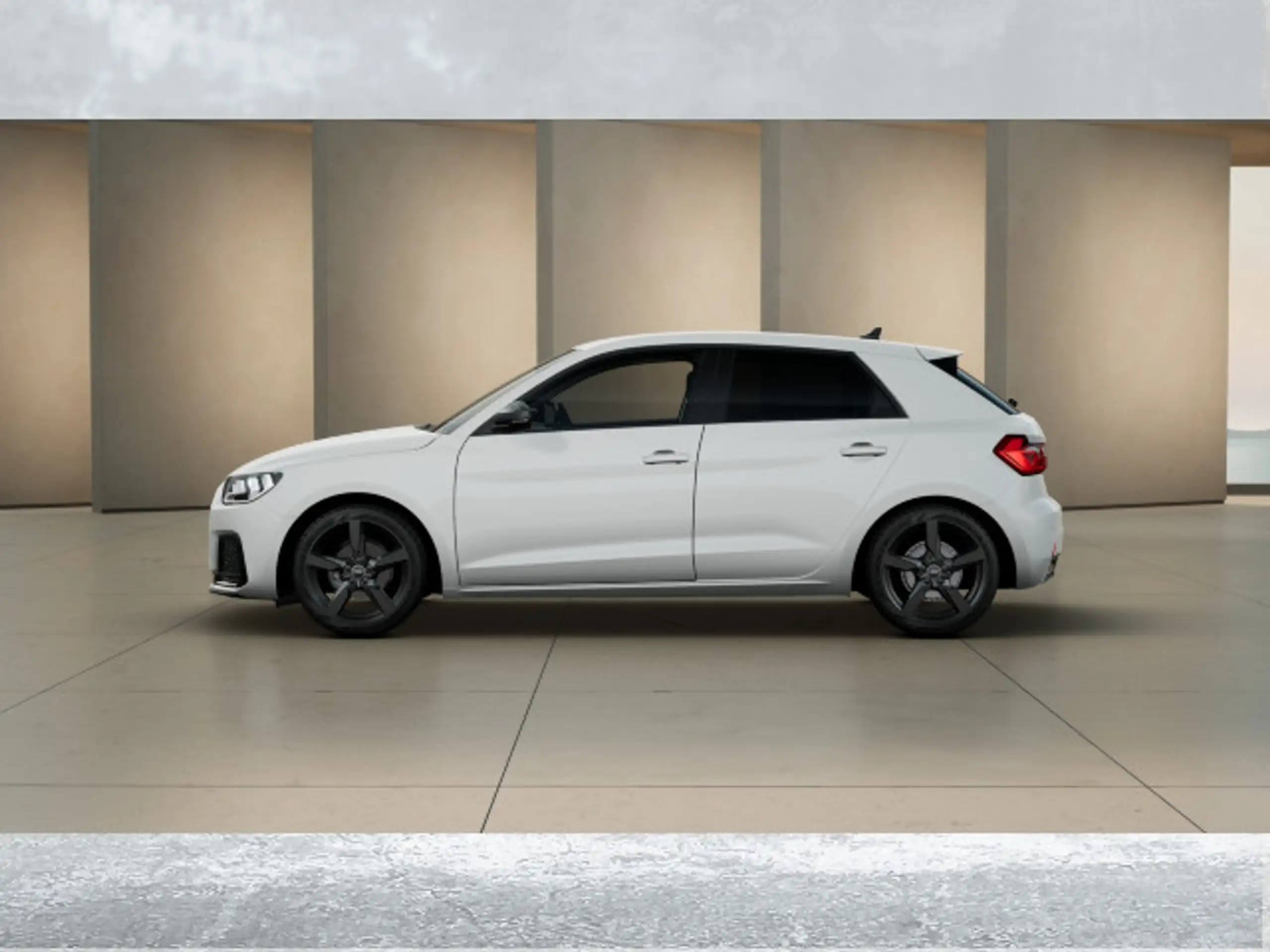 Audi - A1