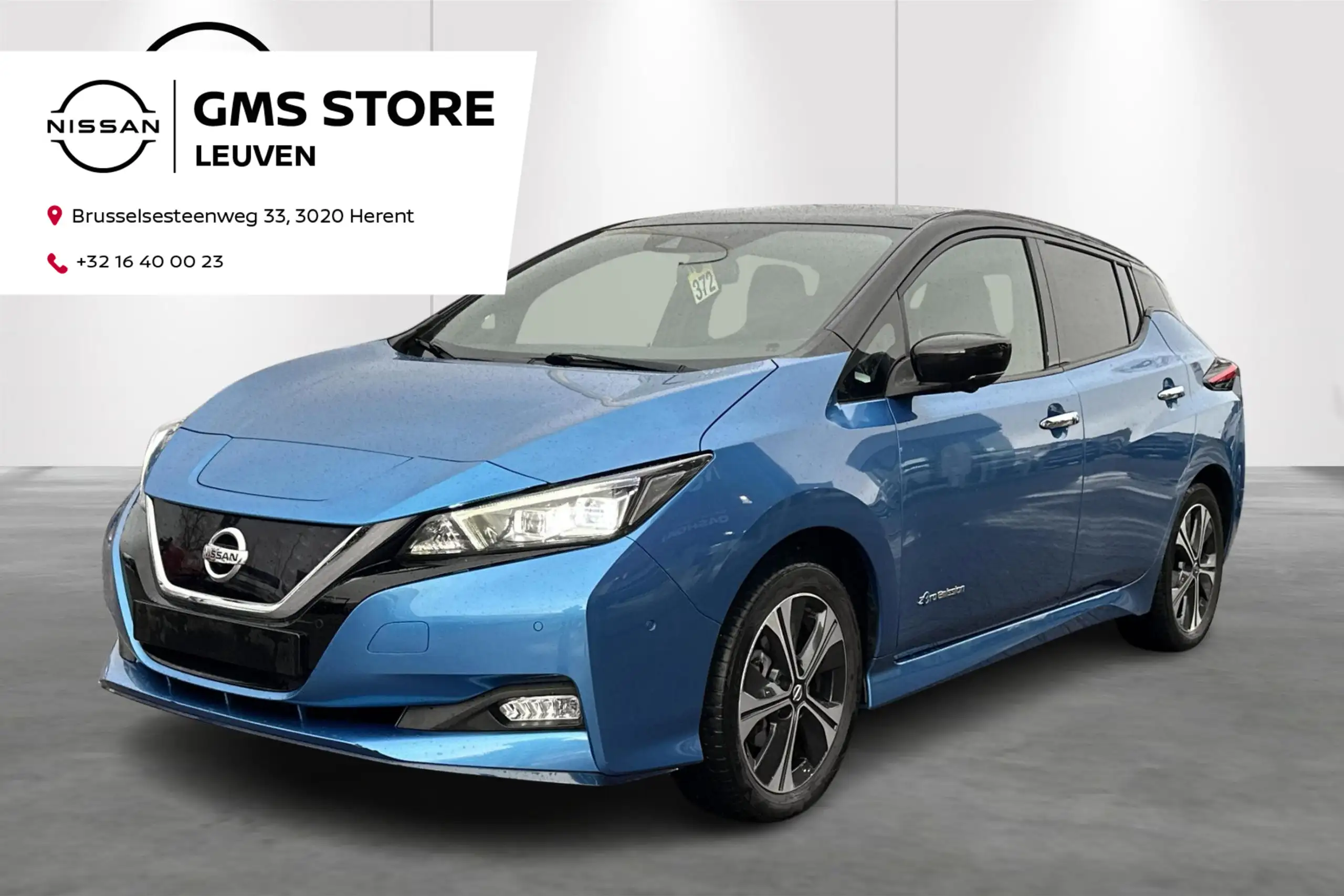 Nissan Leaf 2020