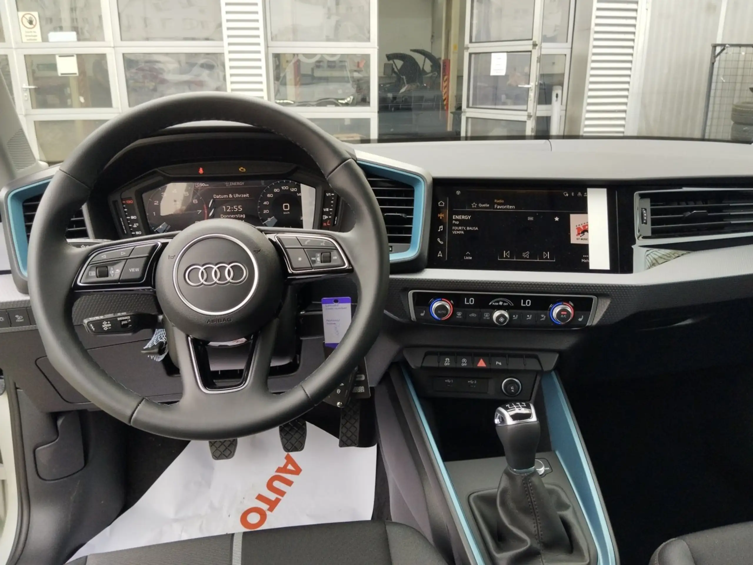 Audi - A1