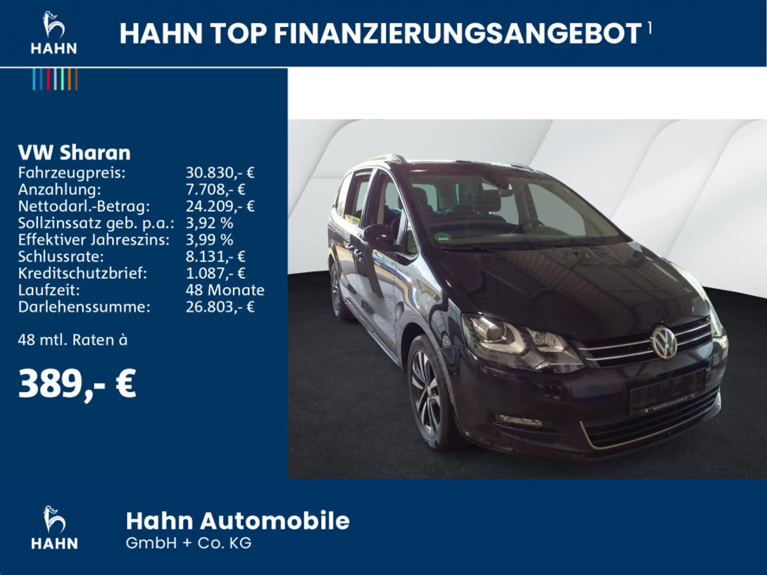 Volkswagen - Sharan