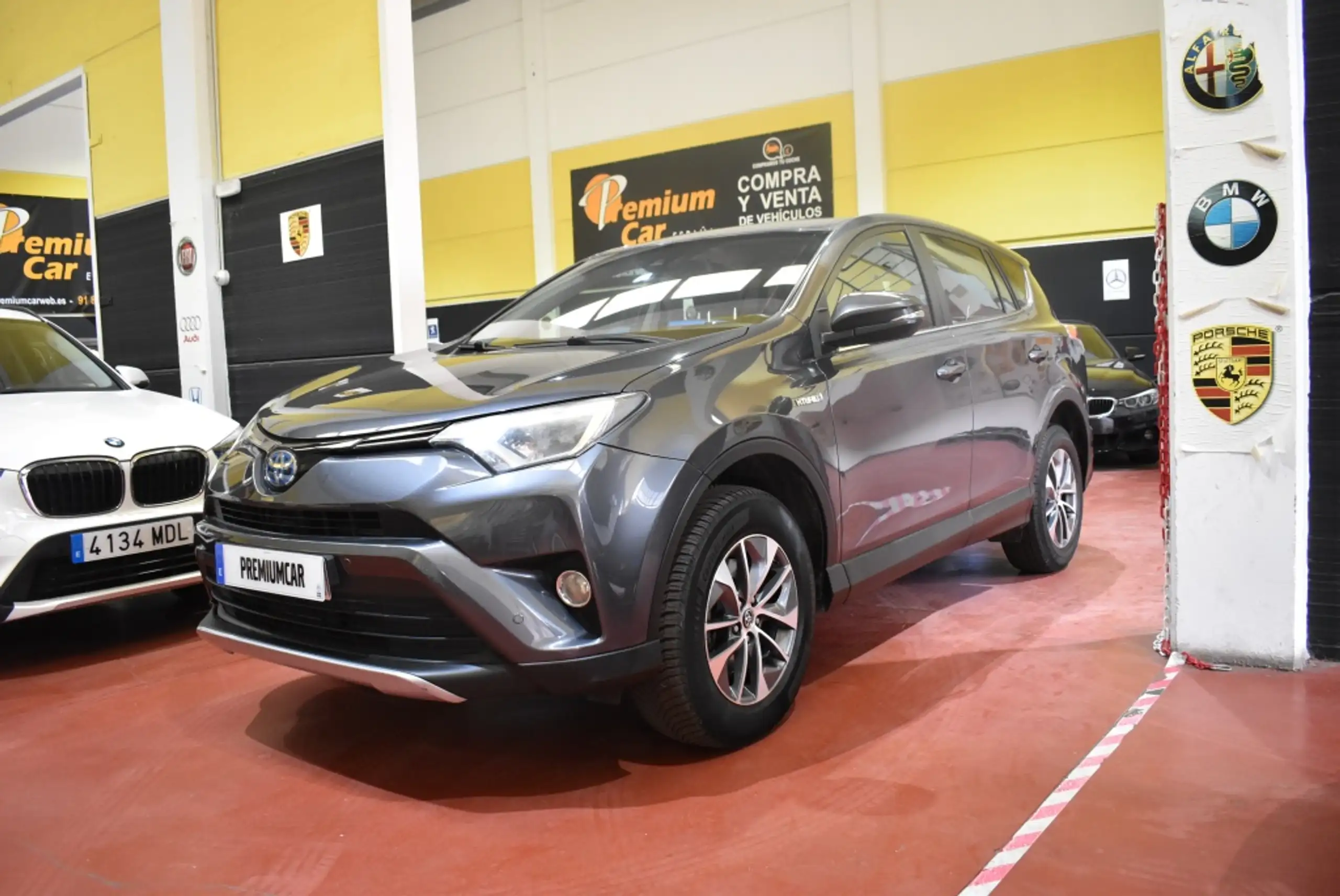 Toyota RAV 4 2018