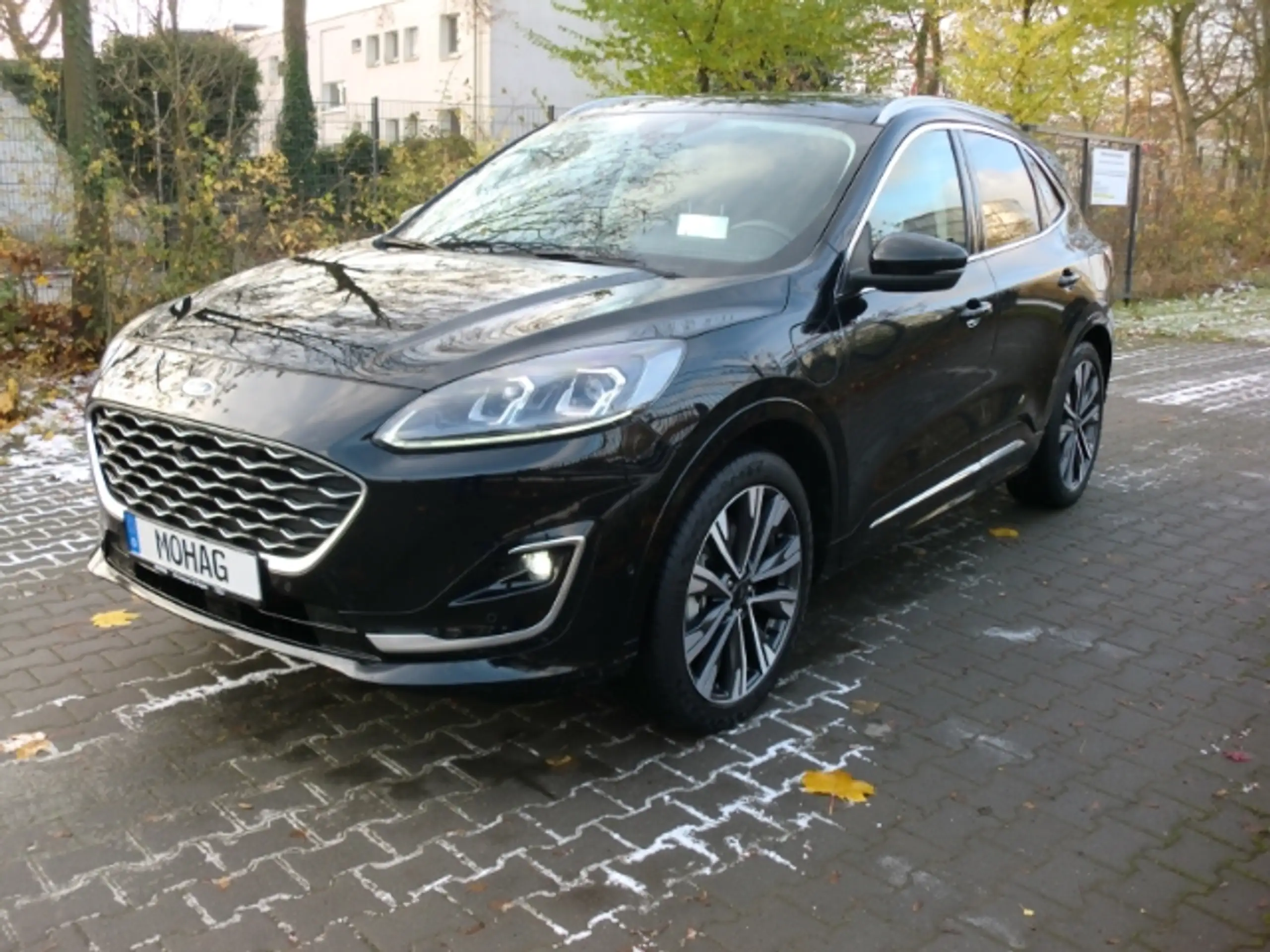 Ford Kuga 2021