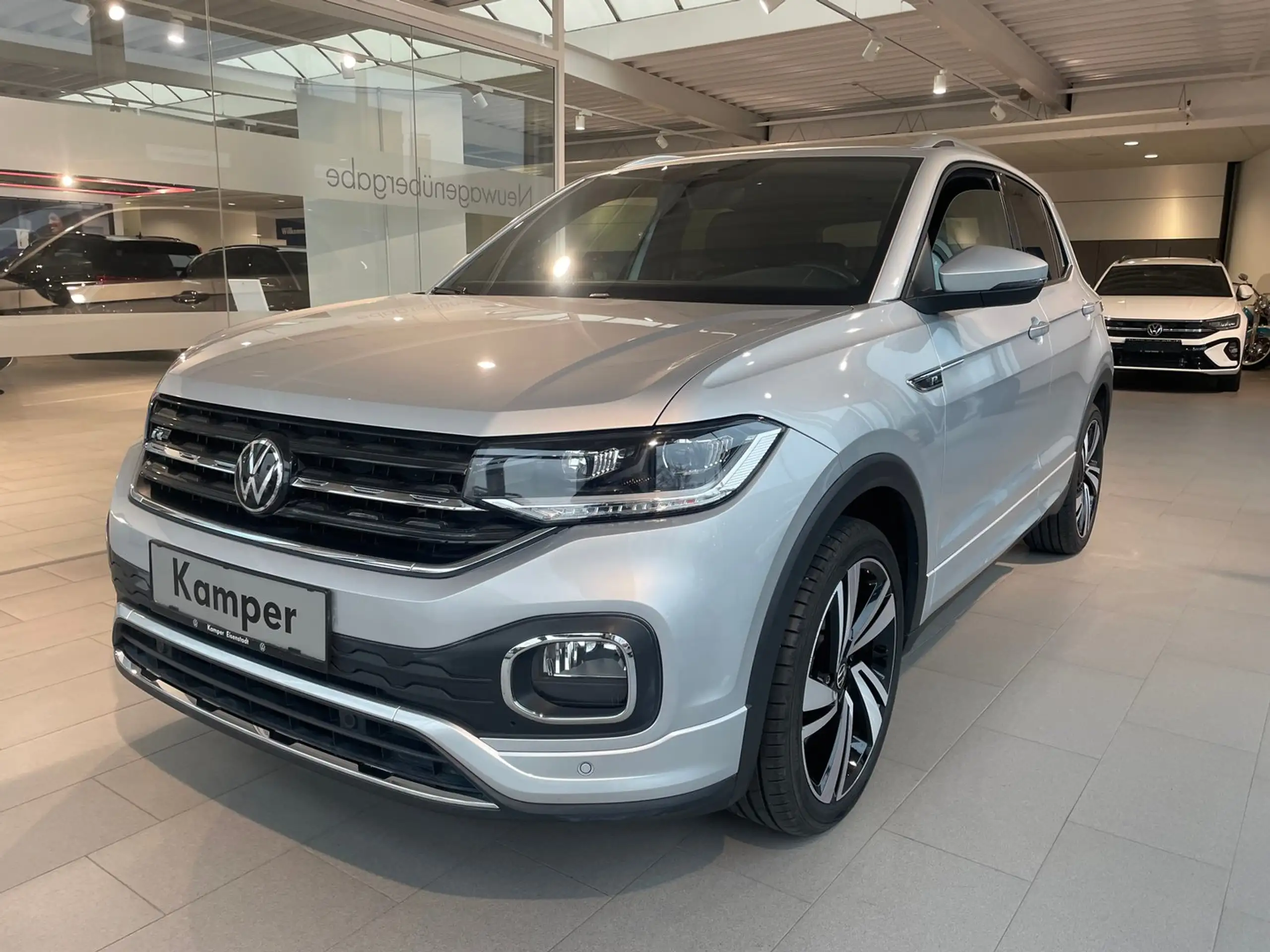 Volkswagen T-Cross 2022