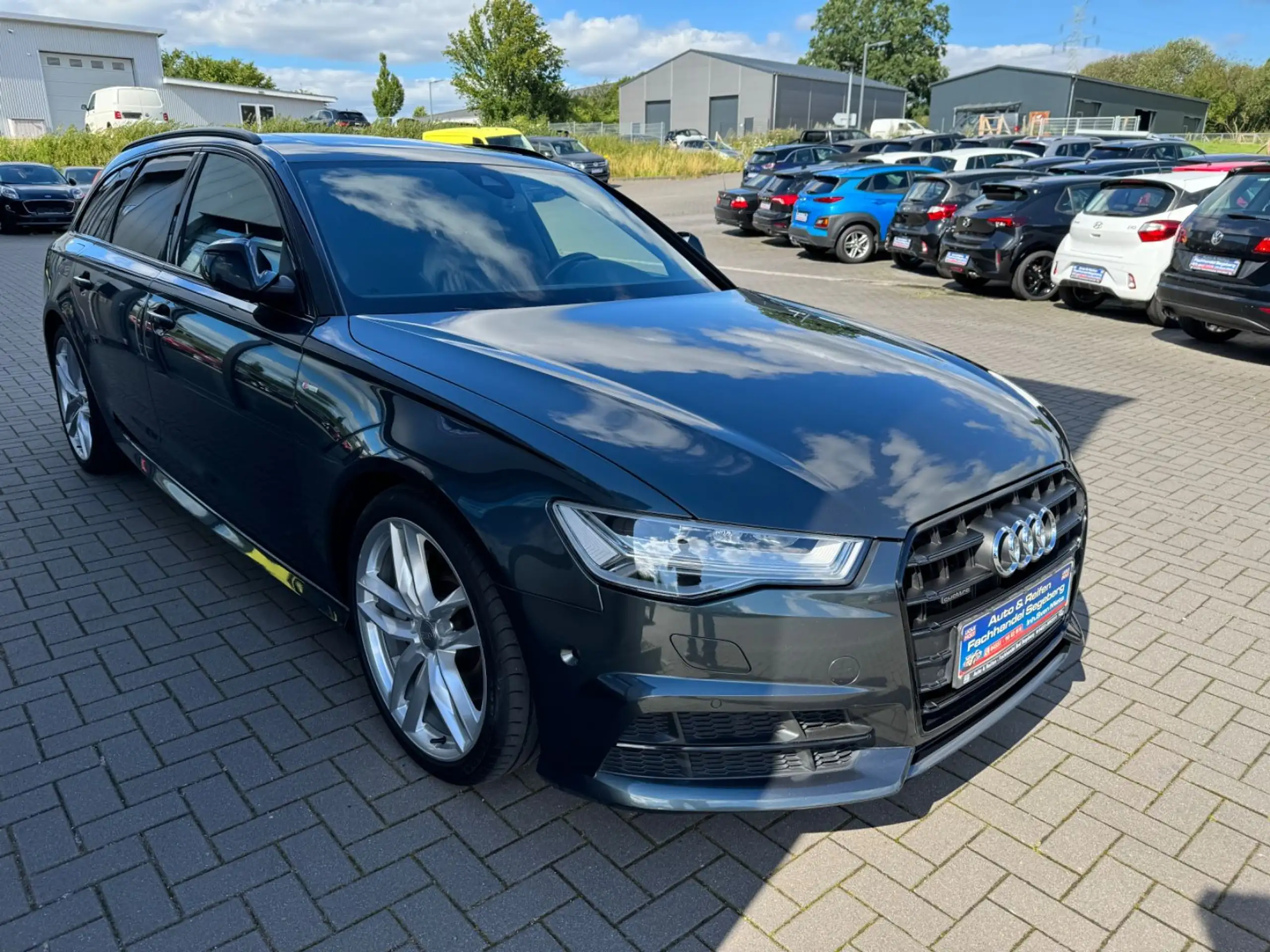 Audi - A6