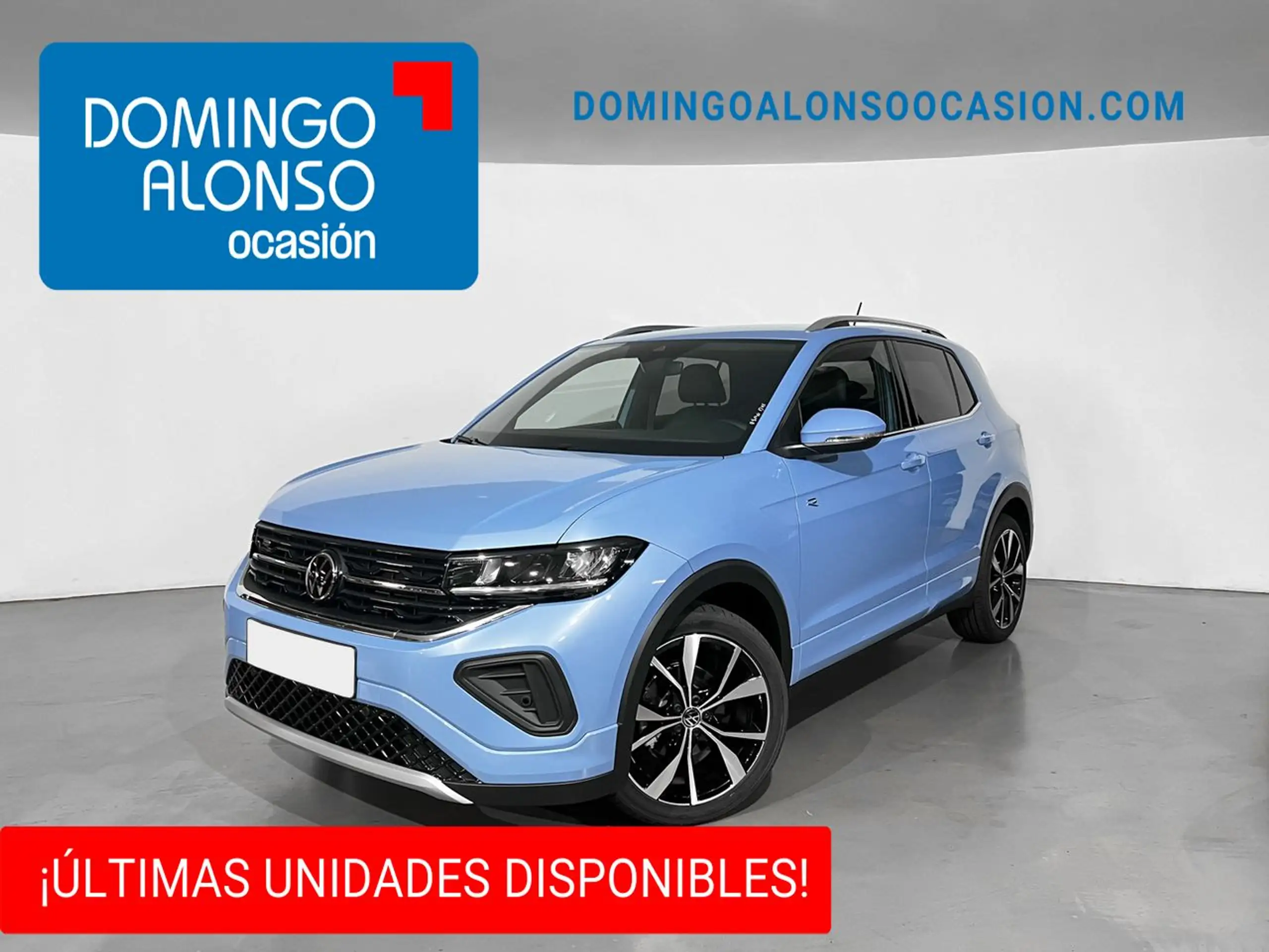 Volkswagen T-Cross 2024