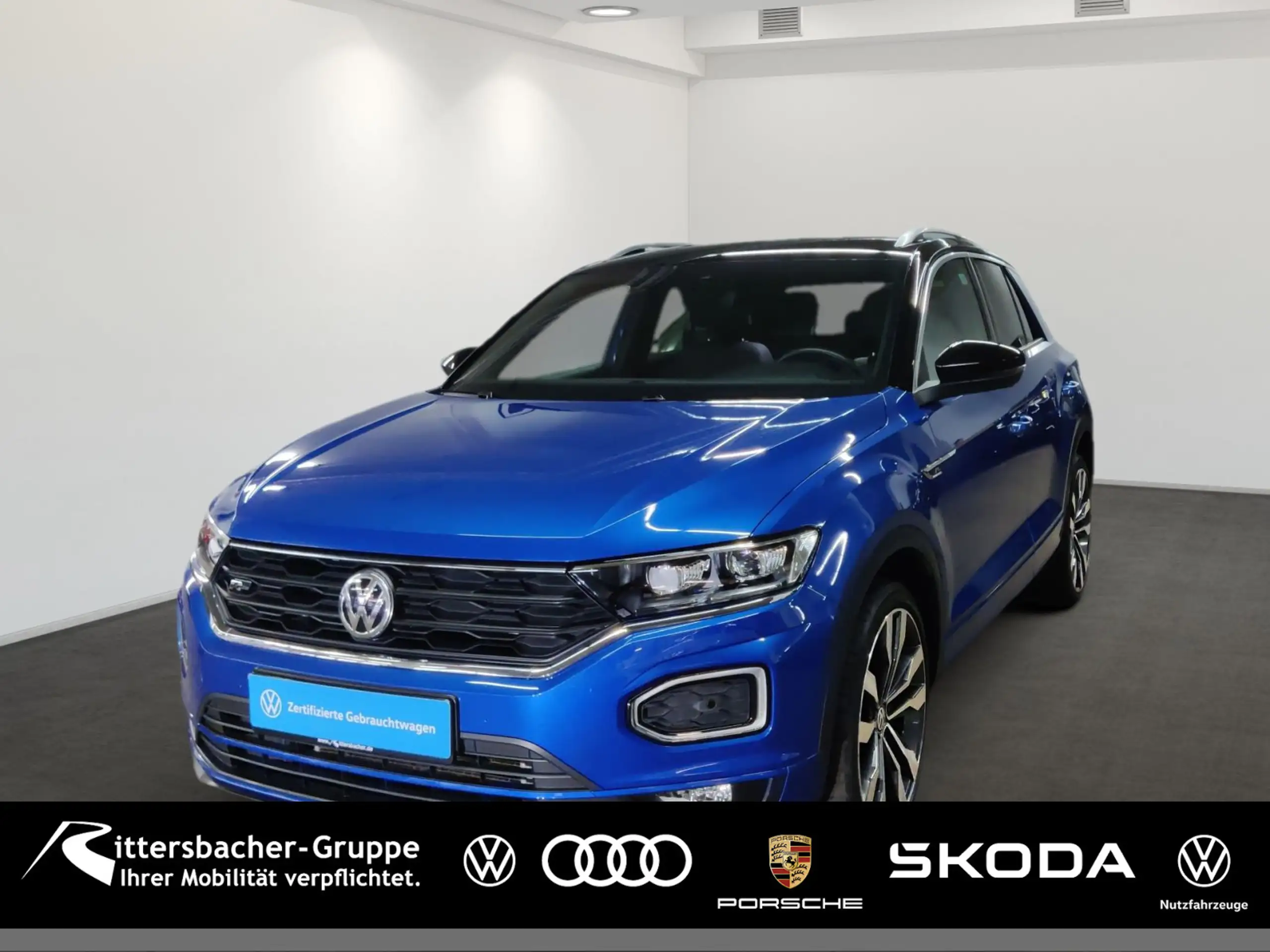 Volkswagen - T-Roc