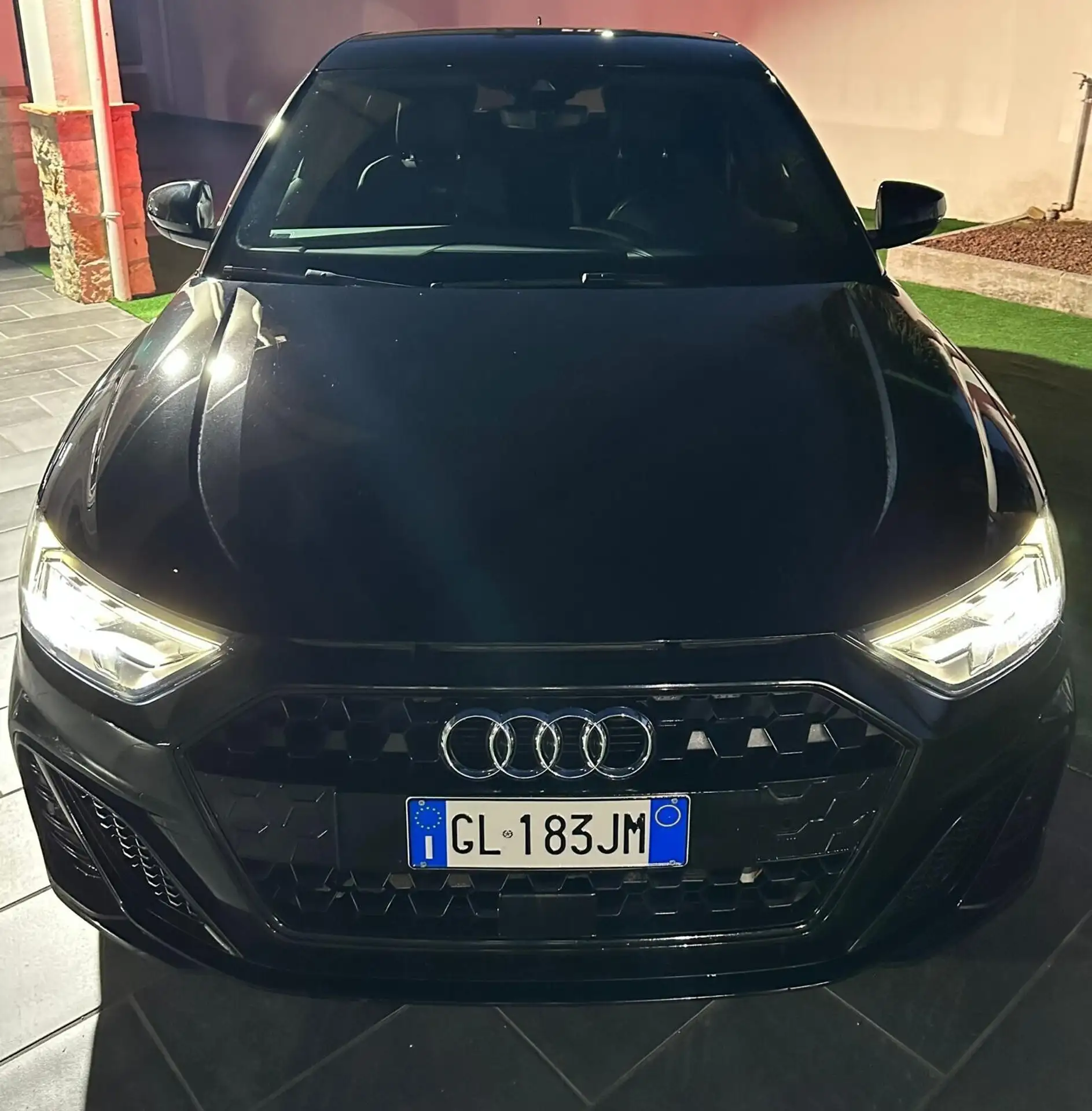 Audi A1 2021