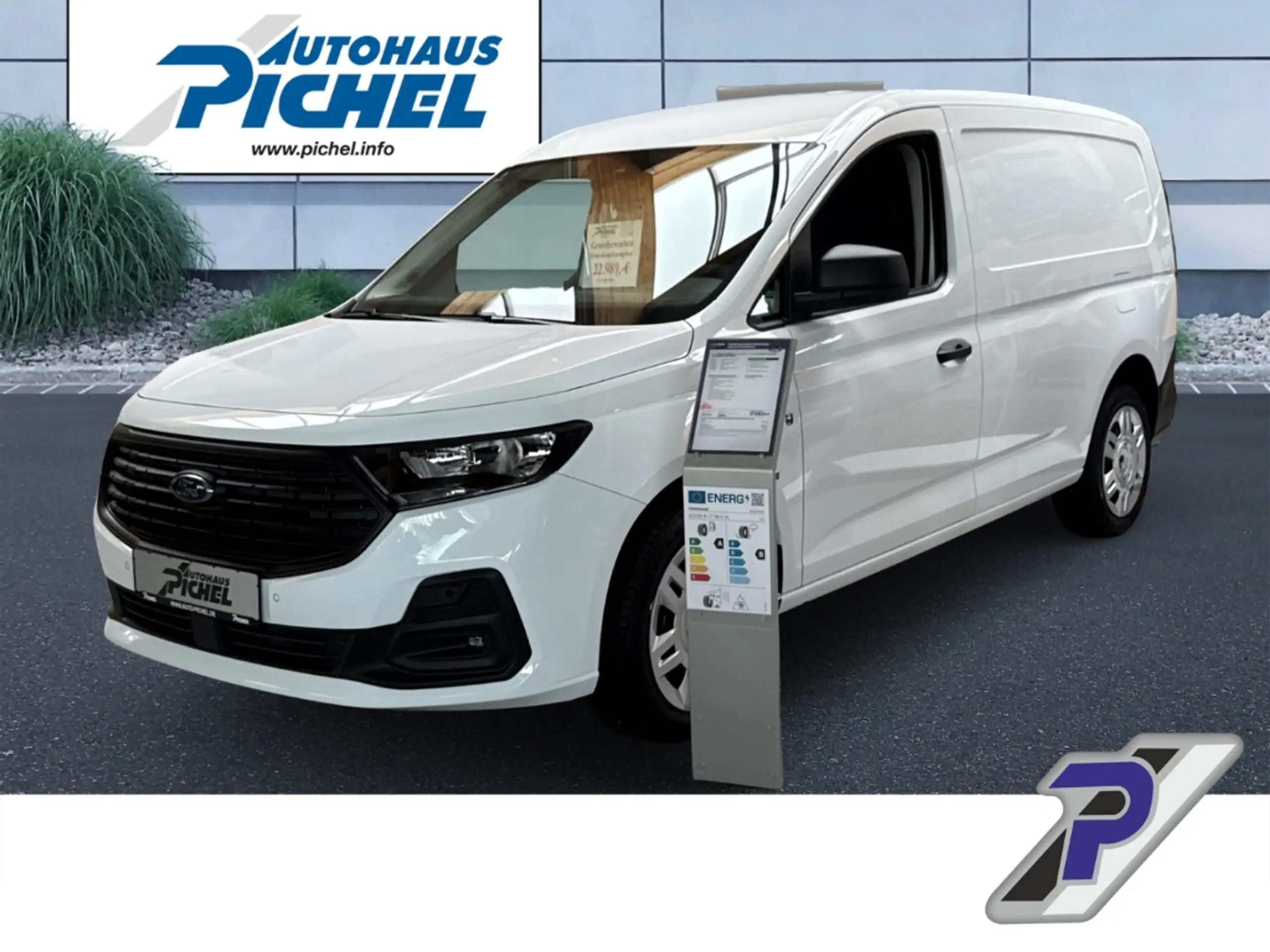 Ford Transit Connect 2024