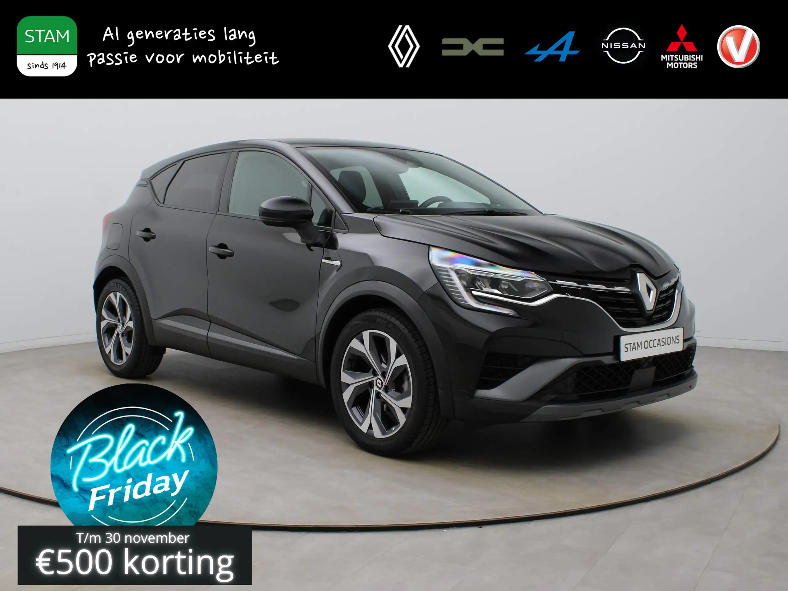 Renault - Captur