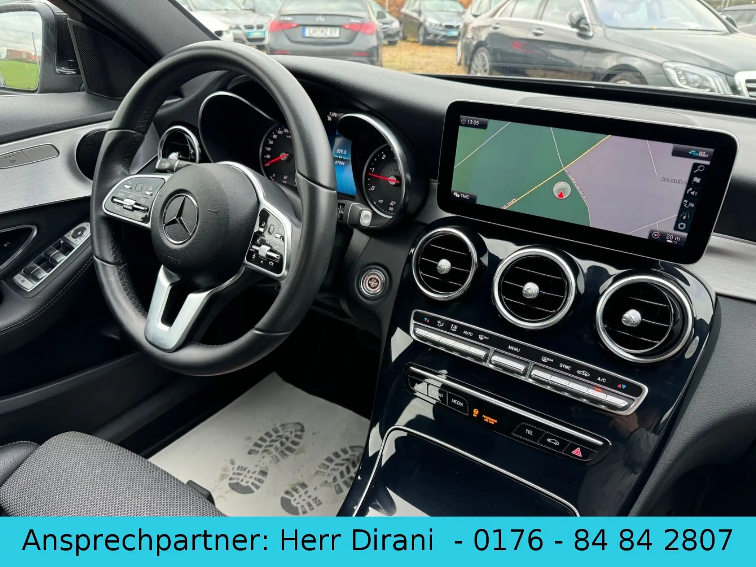 Mercedes-Benz - C 220