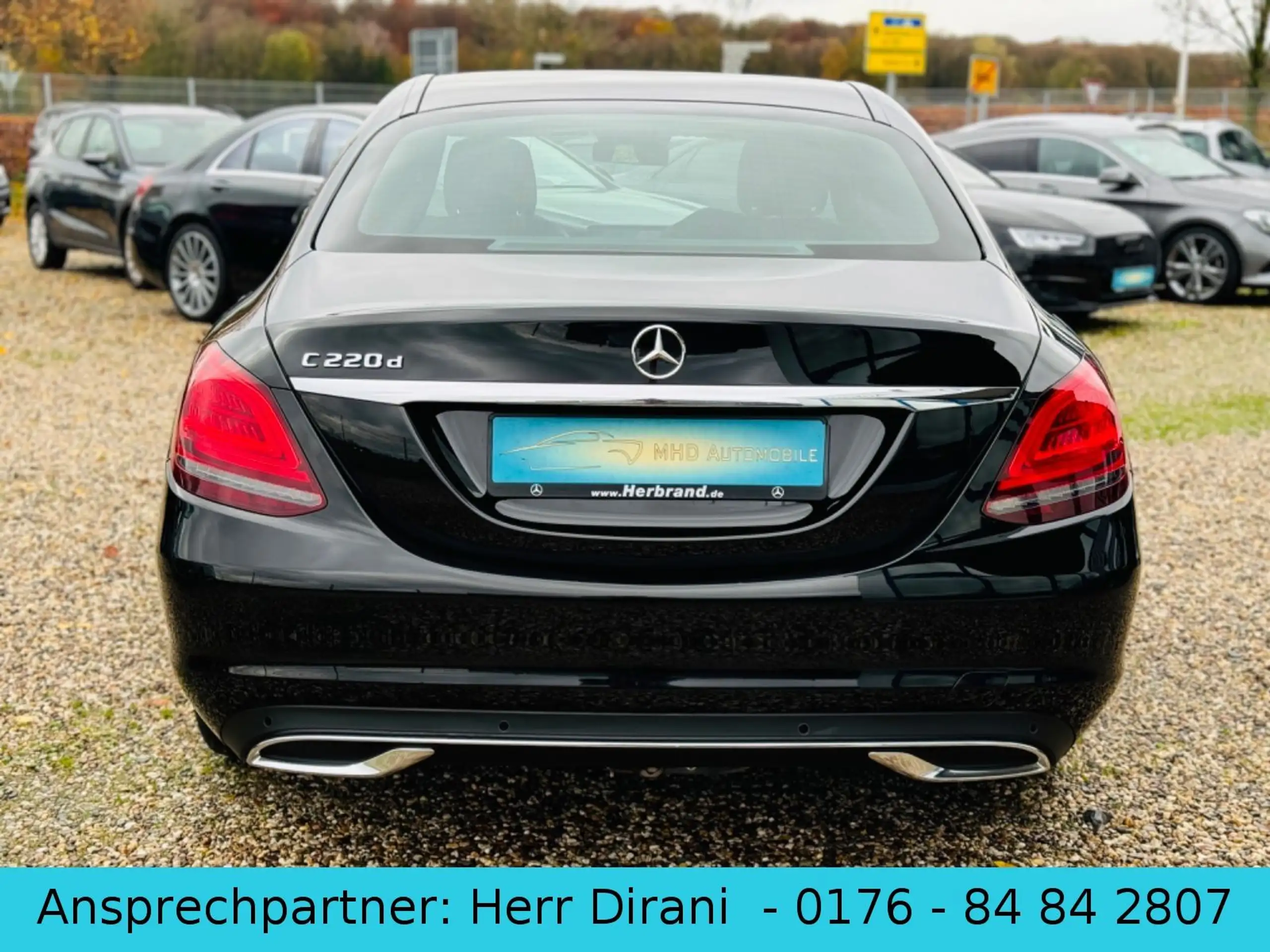 Mercedes-Benz - C 220