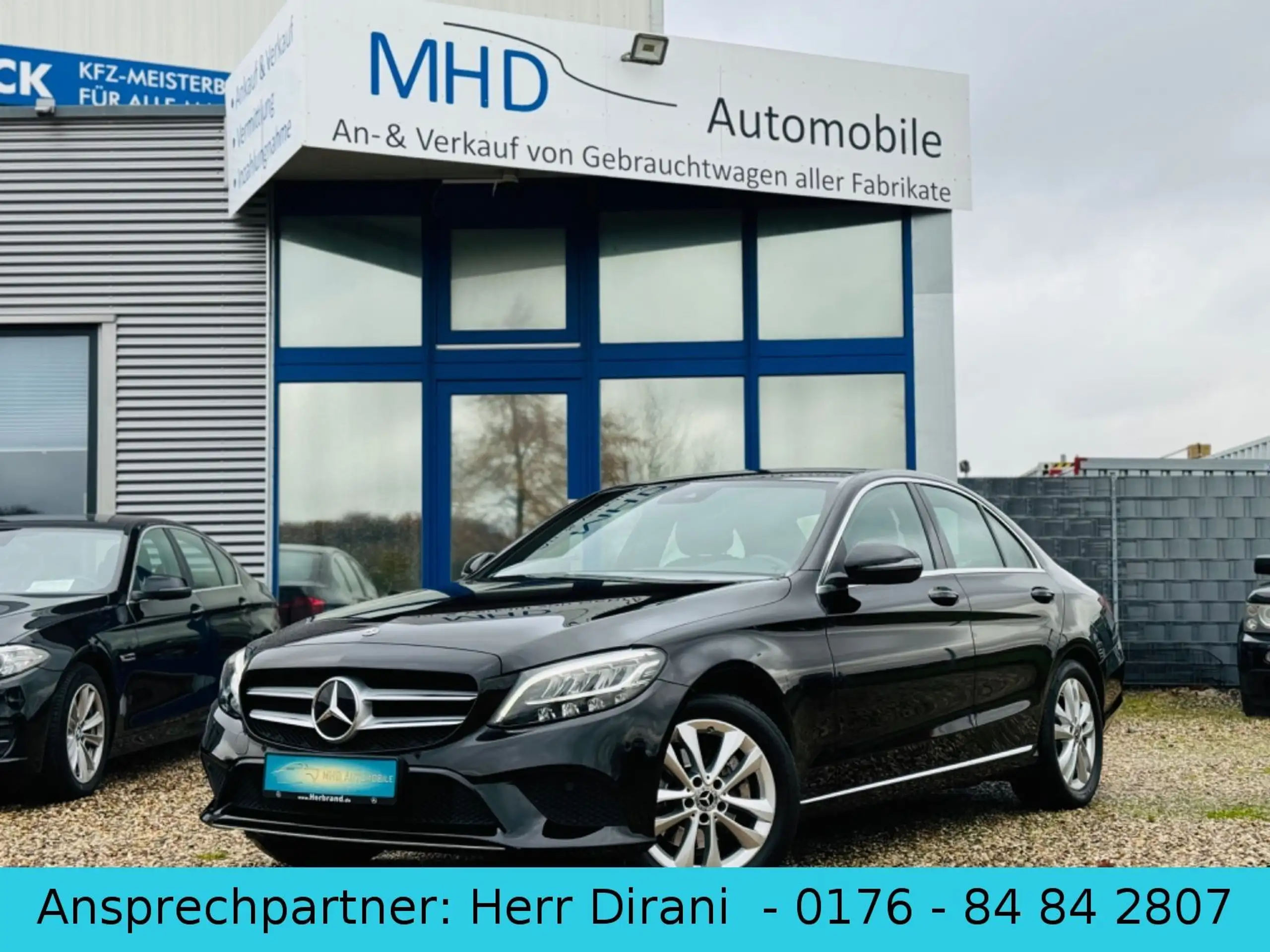 Mercedes-Benz - C 220