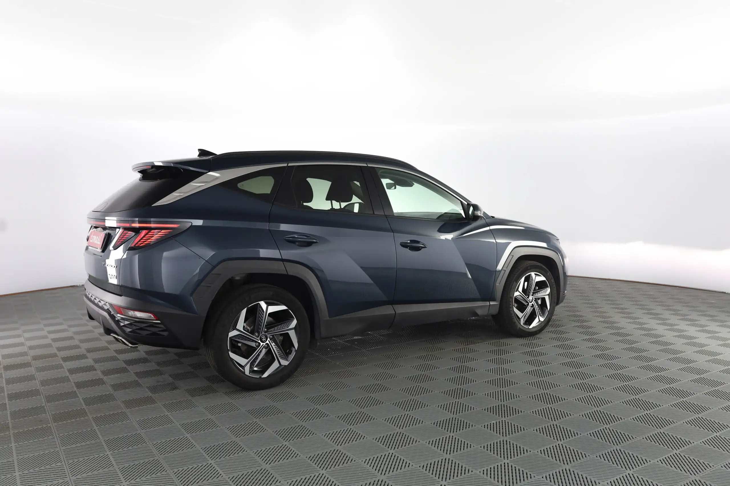 Hyundai - TUCSON