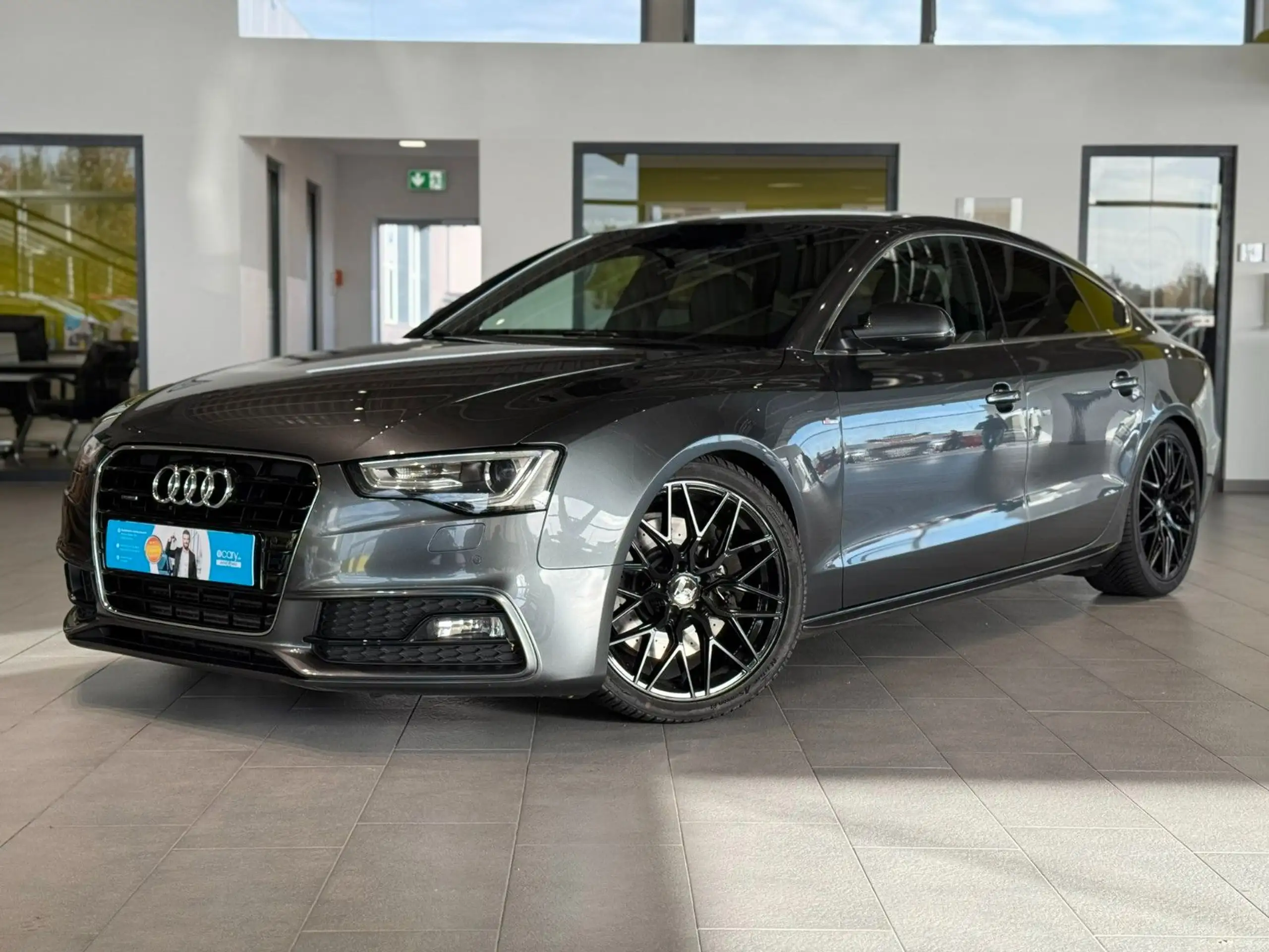 Audi A5 2016