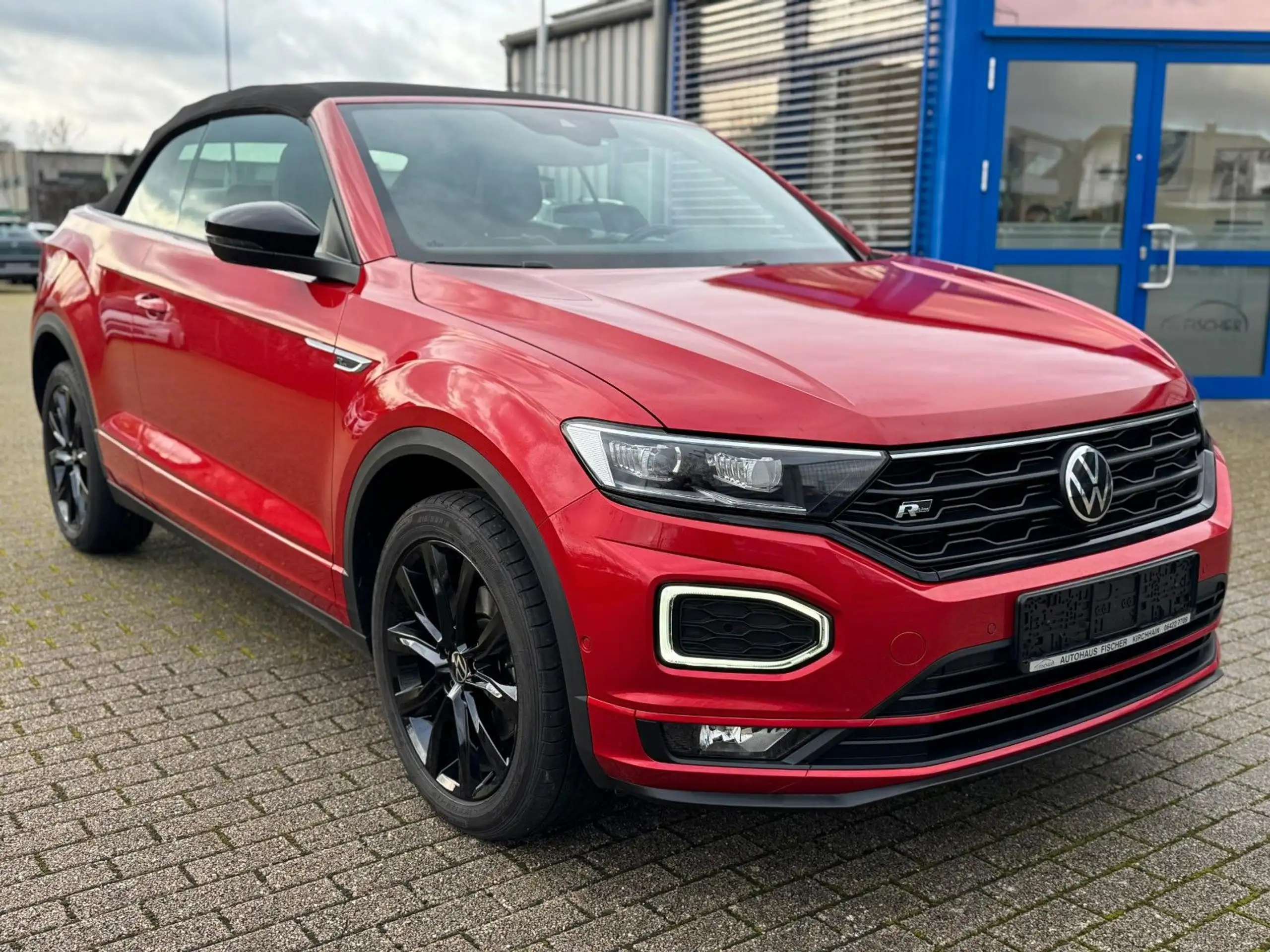 Volkswagen T-Roc 2020