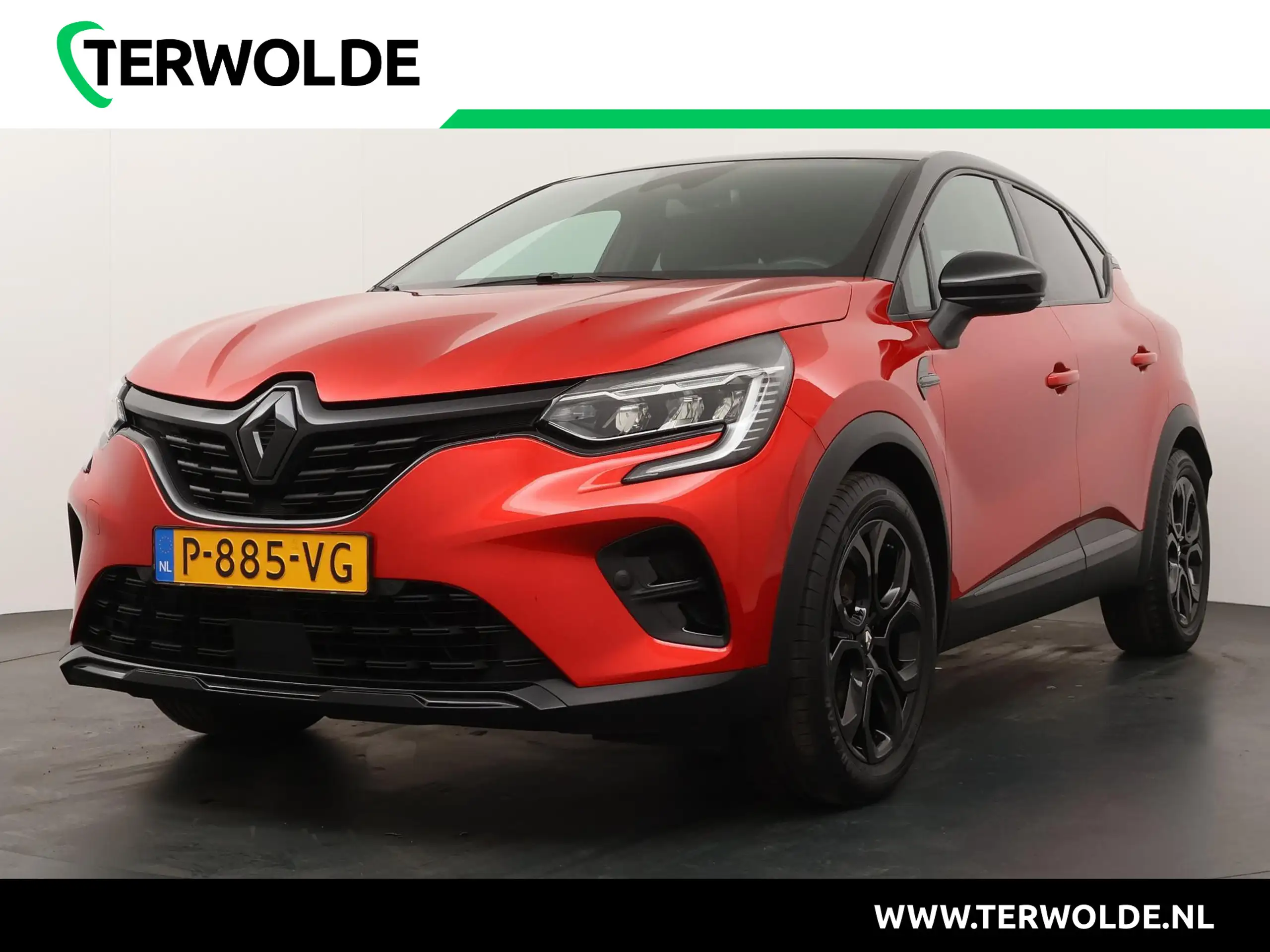 Renault Captur 2022