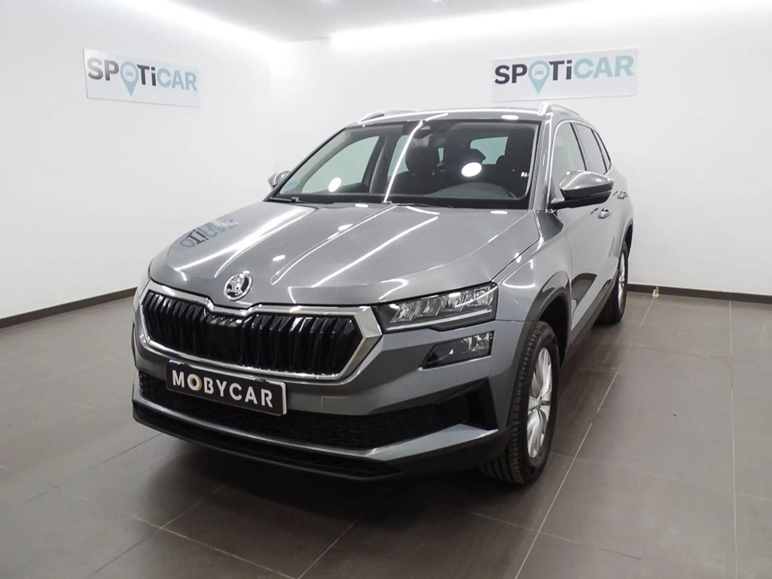 Skoda - Karoq