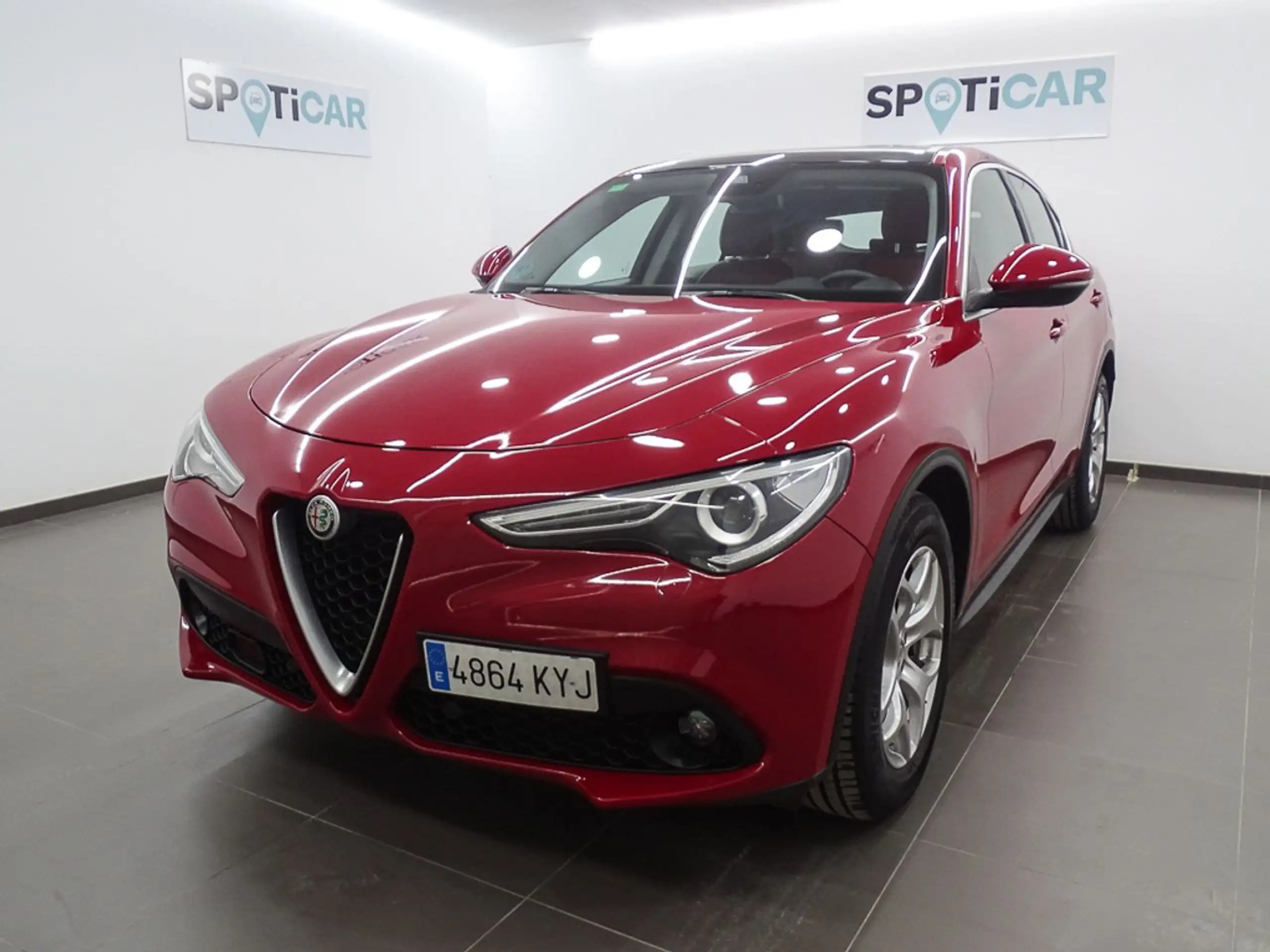 Alfa Romeo - Stelvio