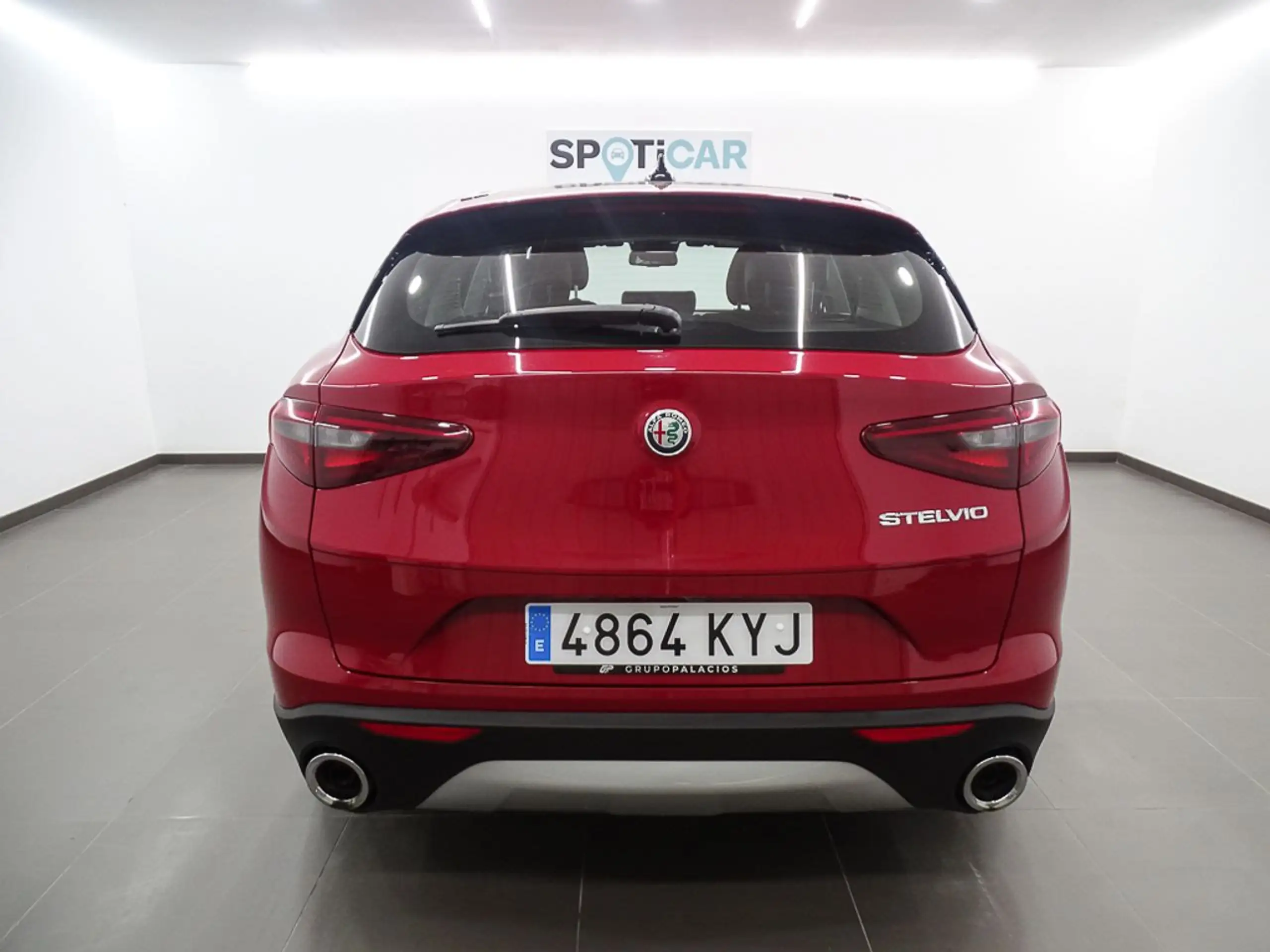 Alfa Romeo - Stelvio