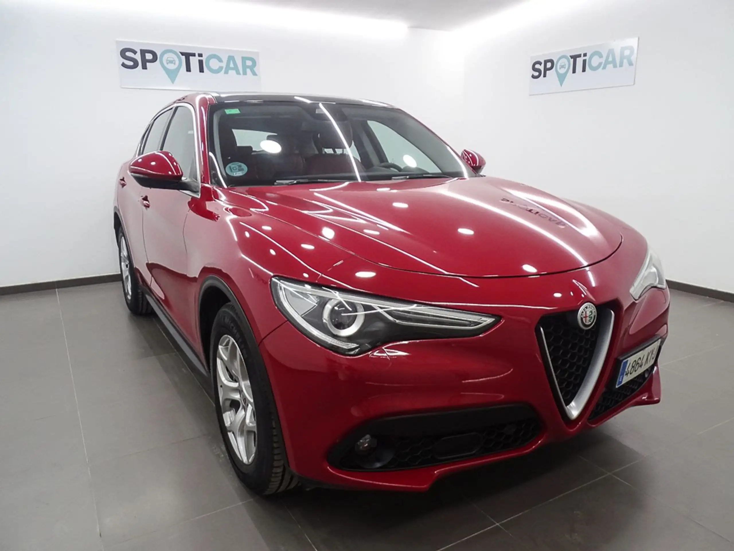 Alfa Romeo - Stelvio