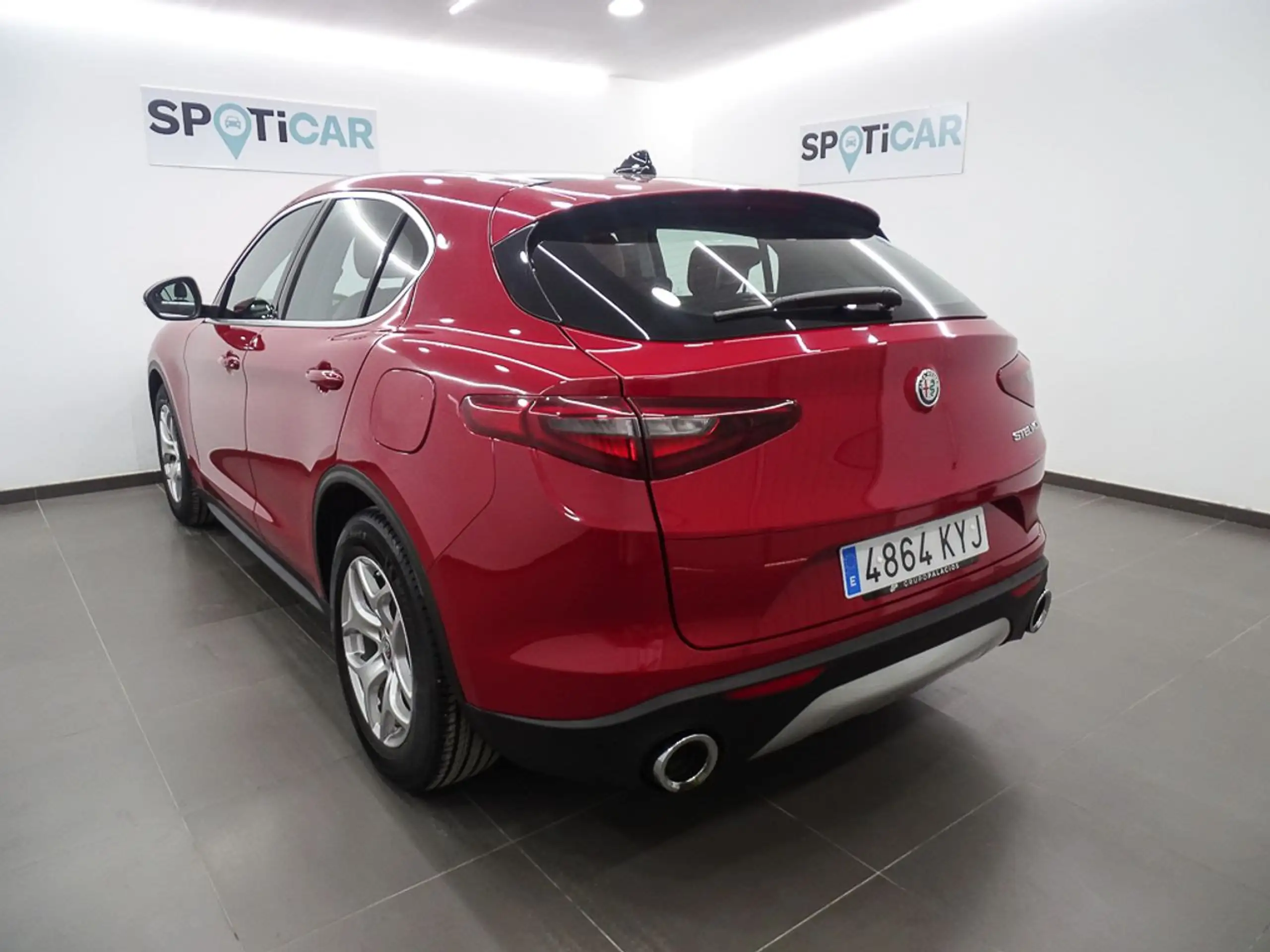 Alfa Romeo - Stelvio