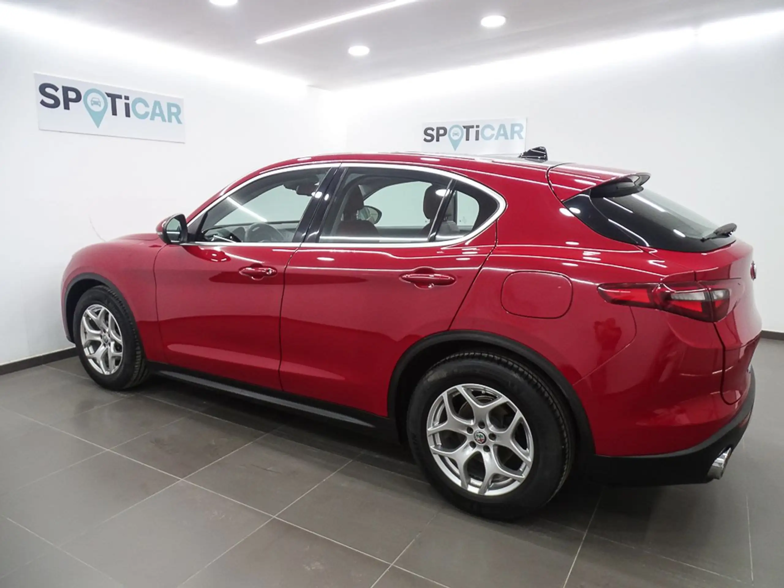 Alfa Romeo - Stelvio