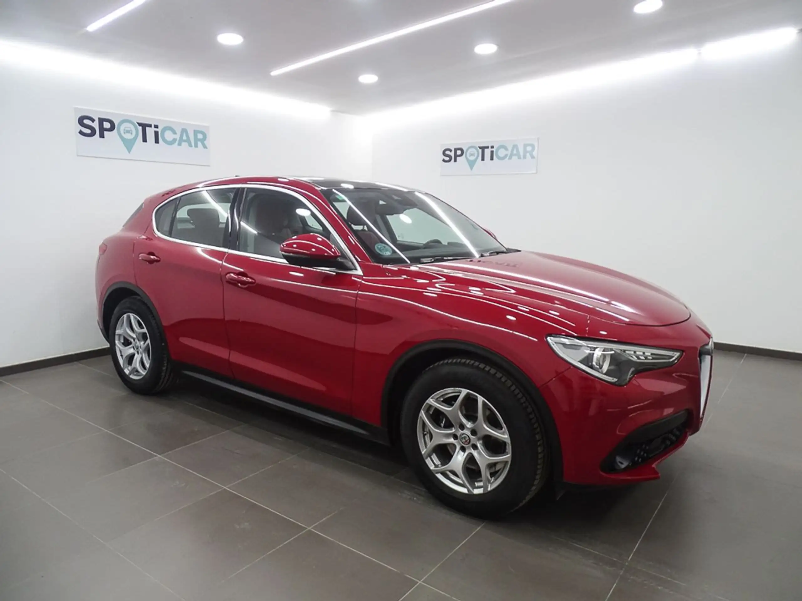 Alfa Romeo - Stelvio