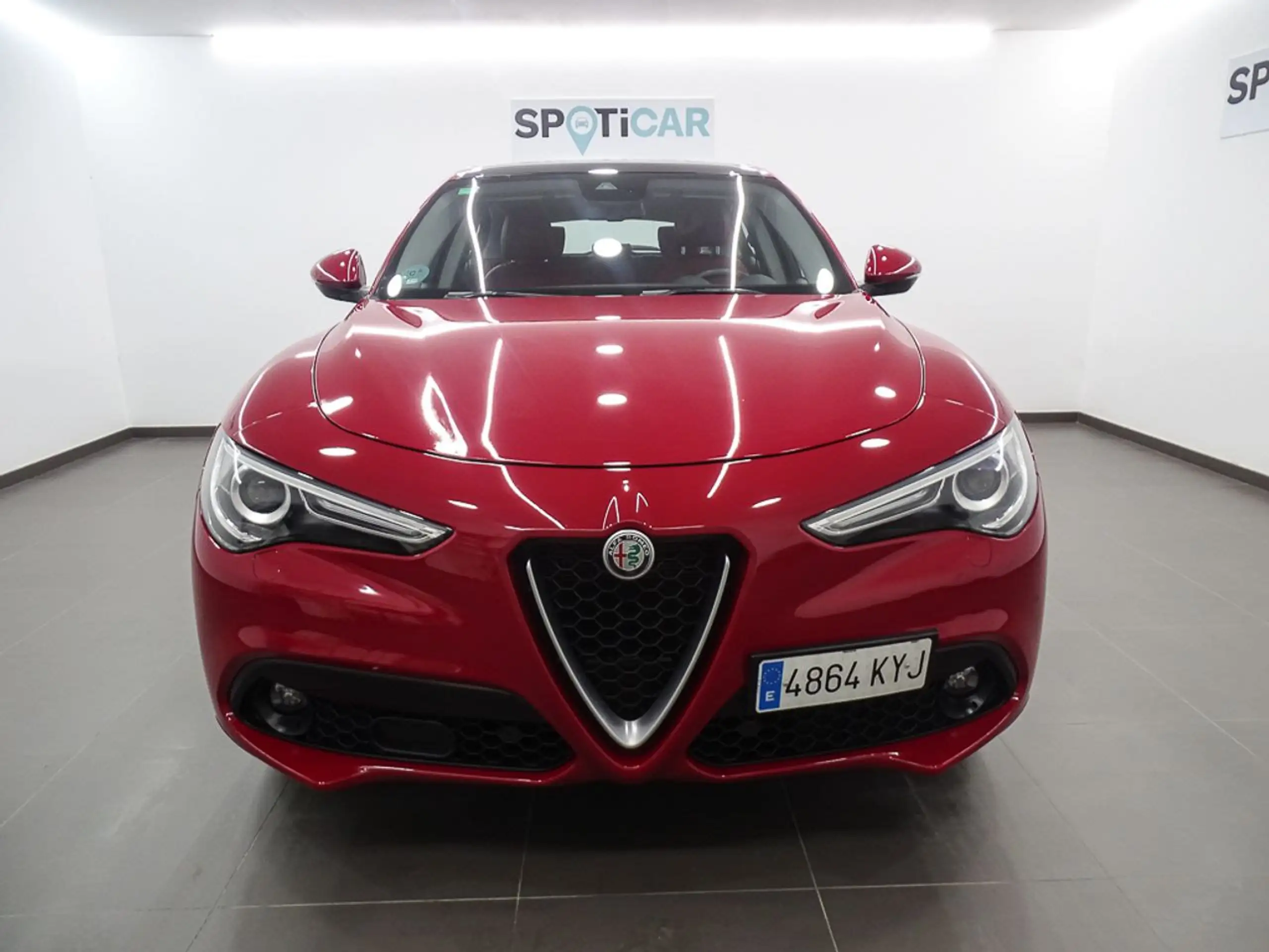 Alfa Romeo - Stelvio