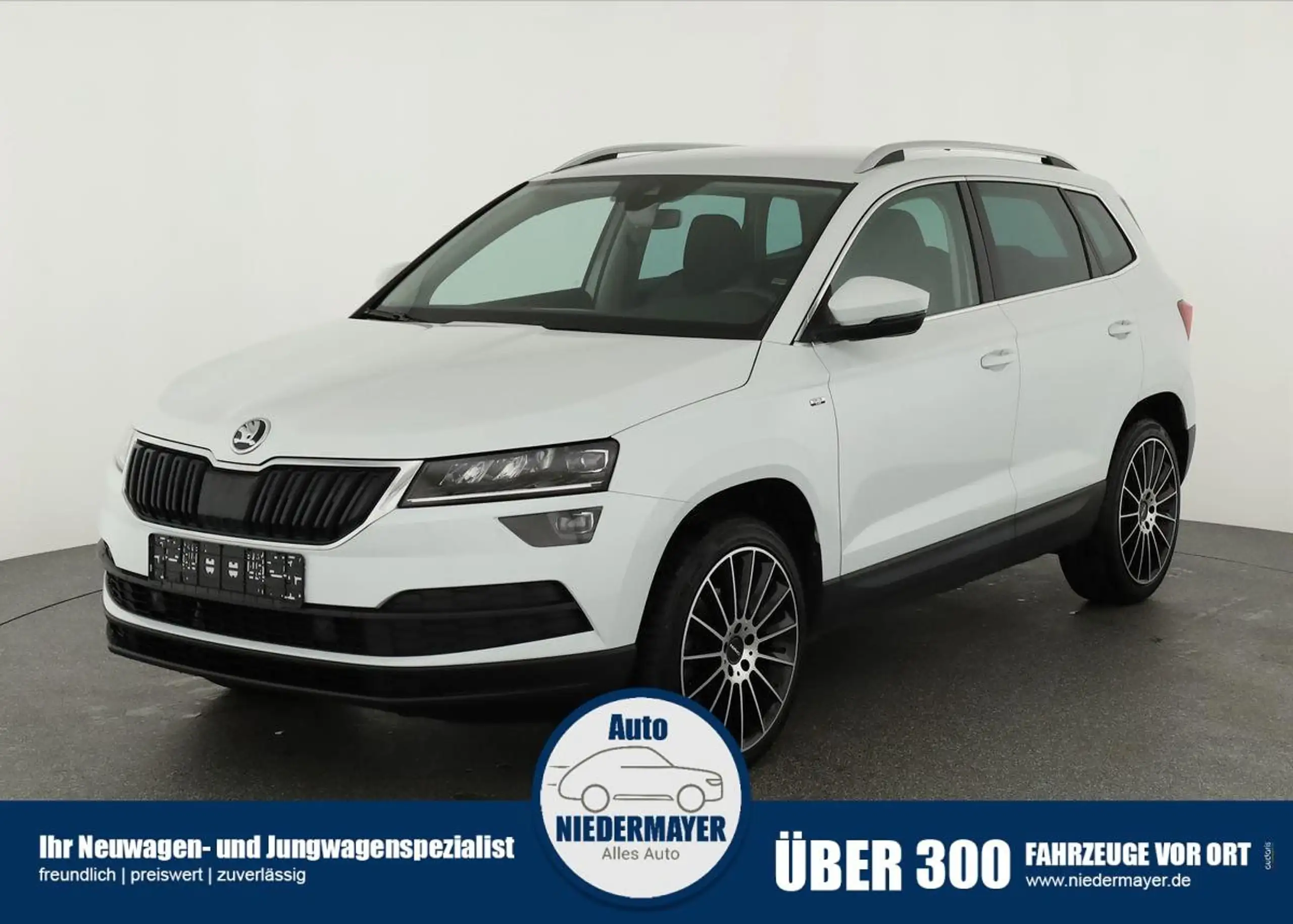 Skoda Karoq 2020