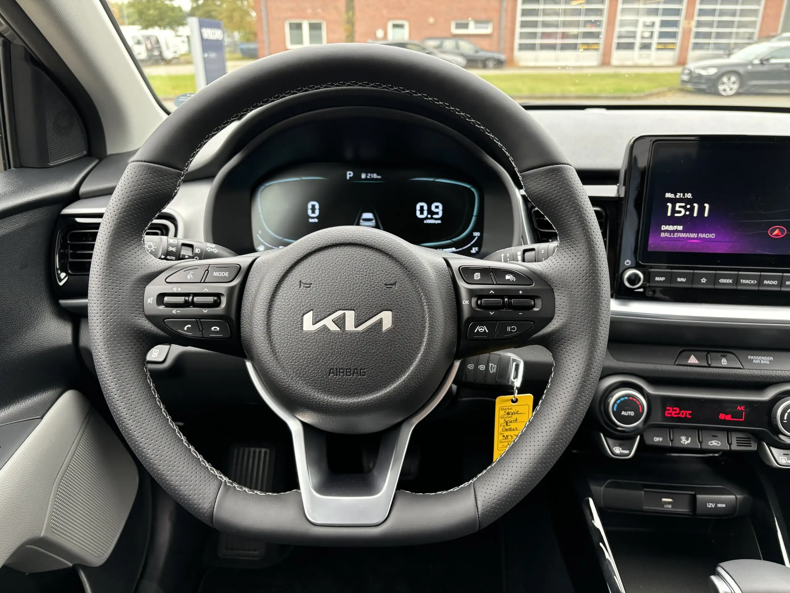 Kia - Stonic