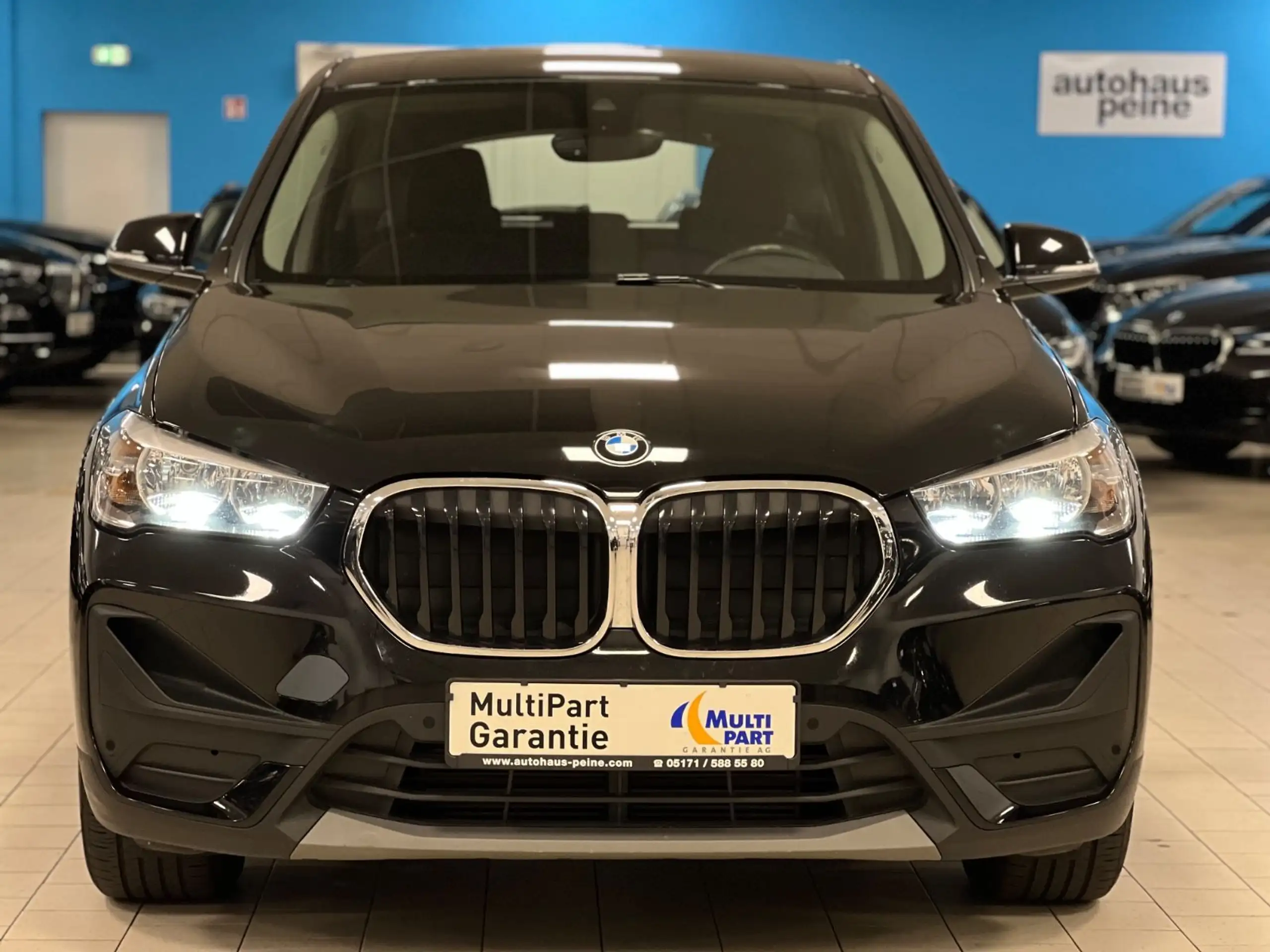 BMW - X1