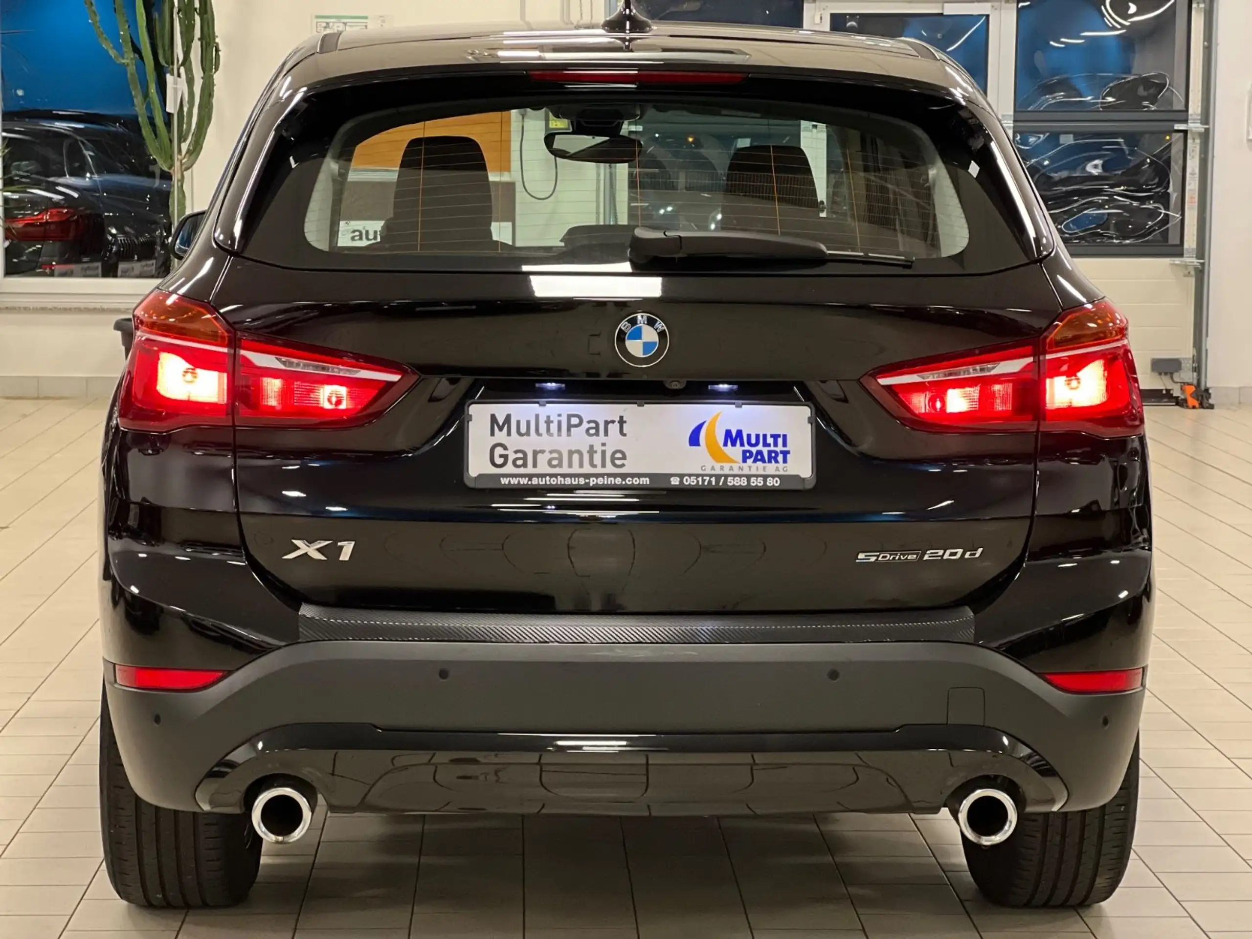 BMW - X1