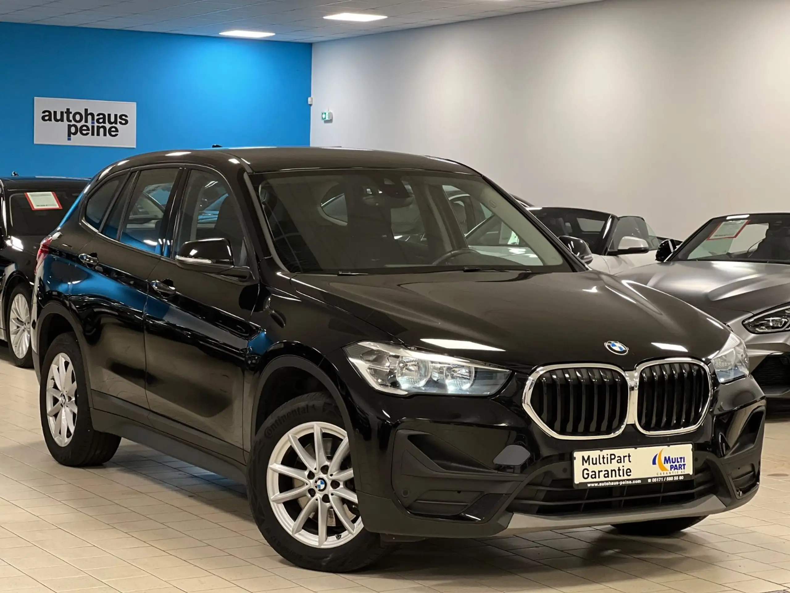 BMW - X1