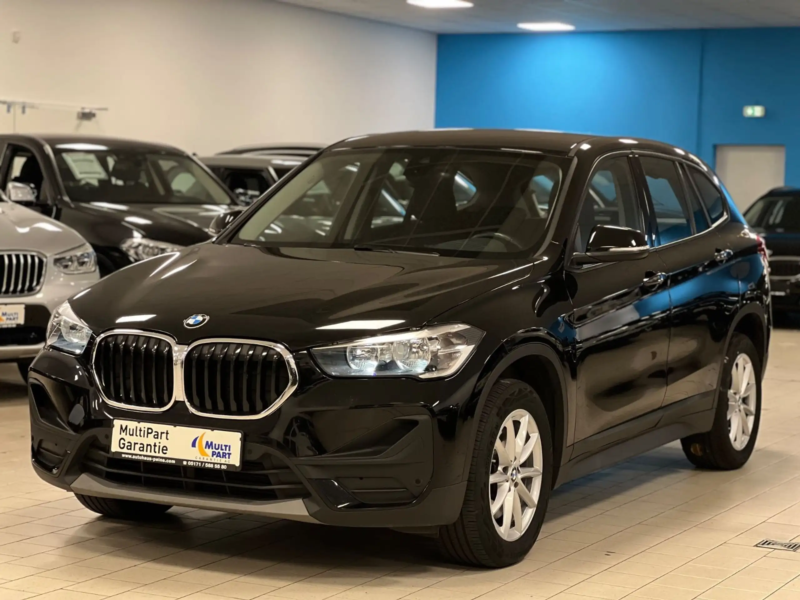 BMW - X1