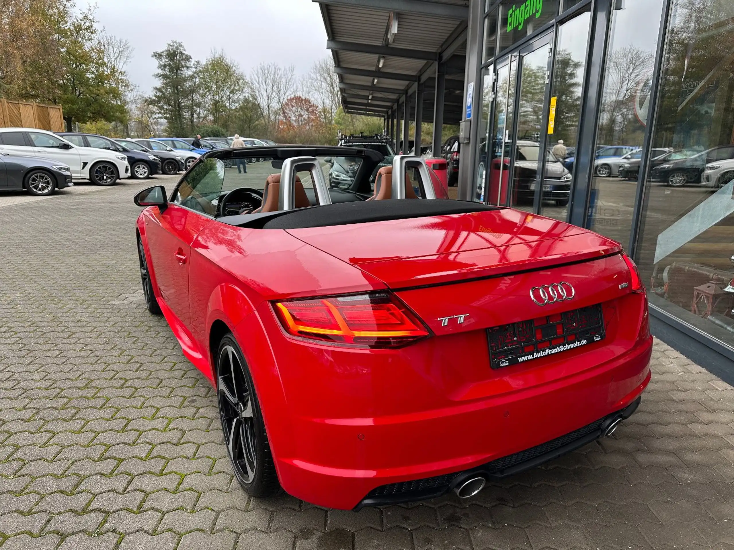 Audi - TT