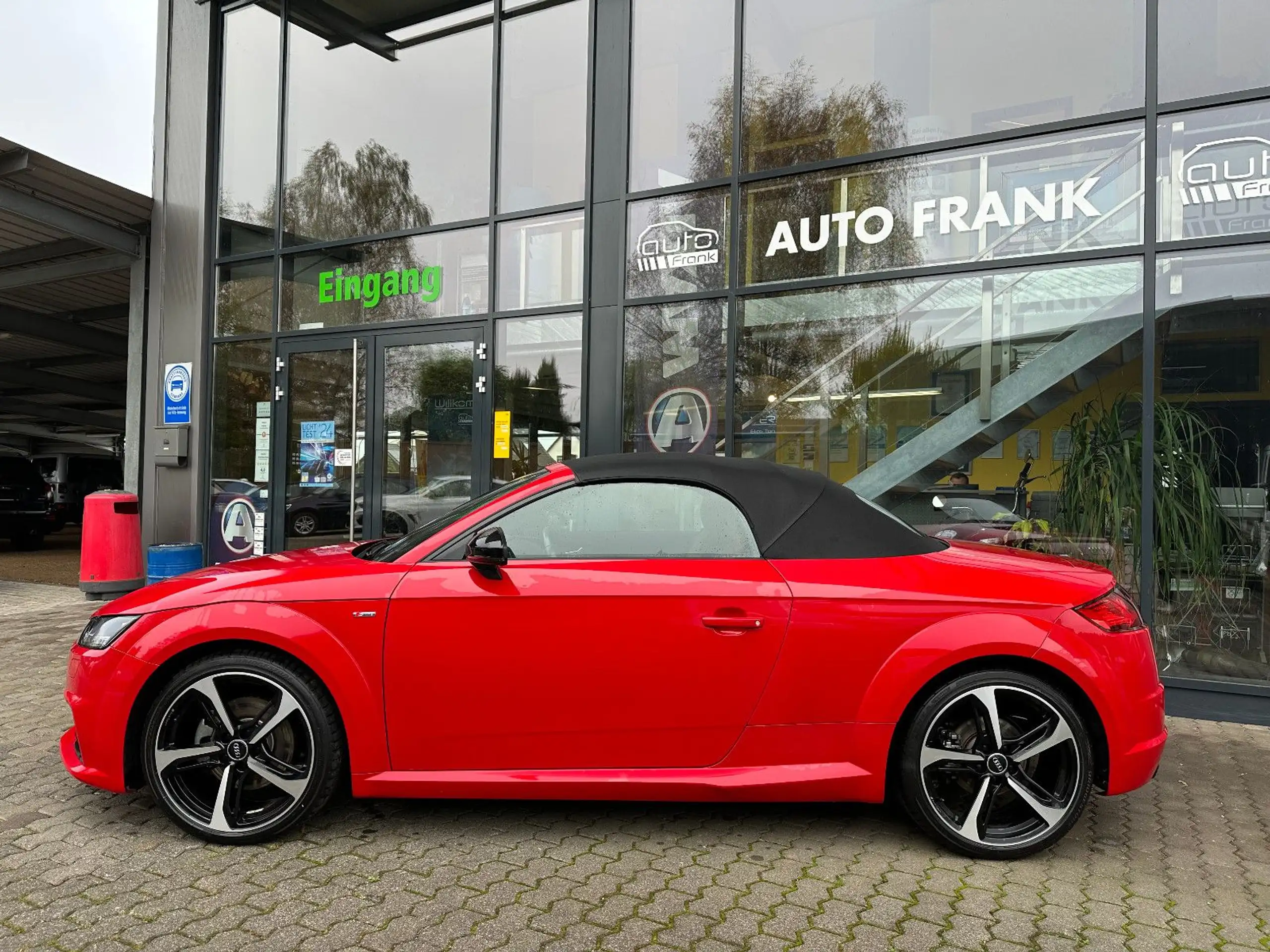 Audi - TT