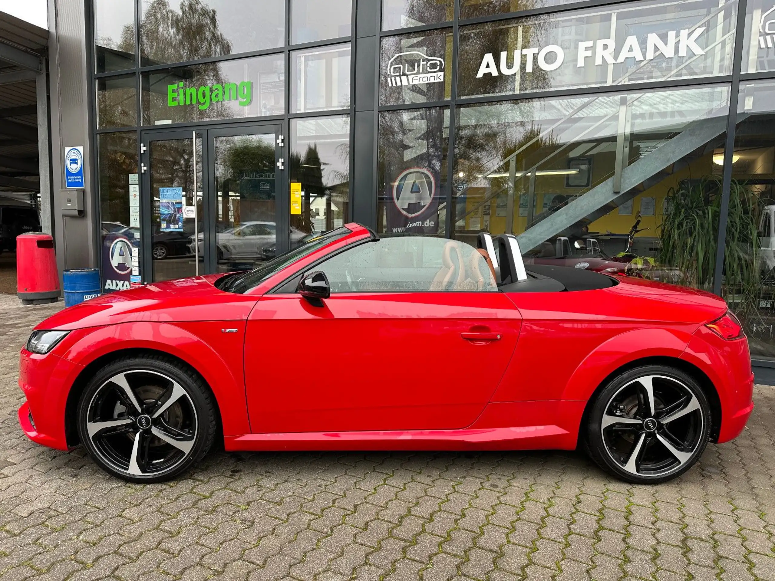 Audi - TT