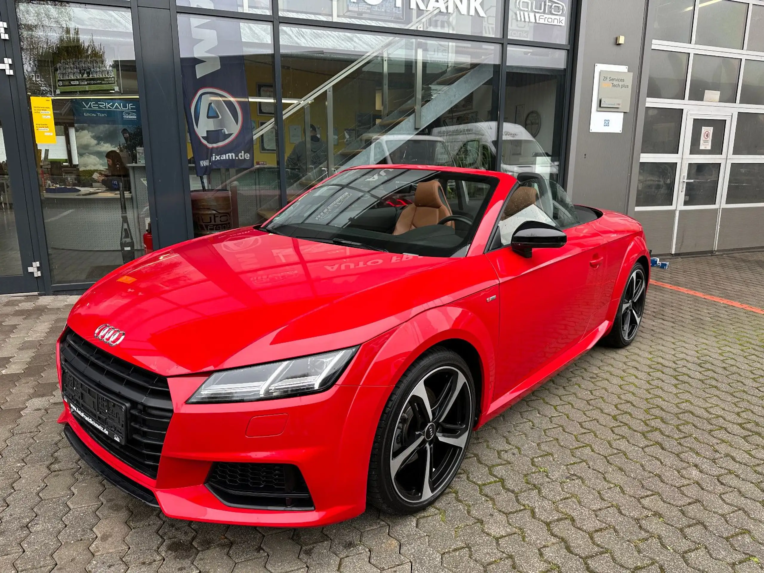 Audi - TT