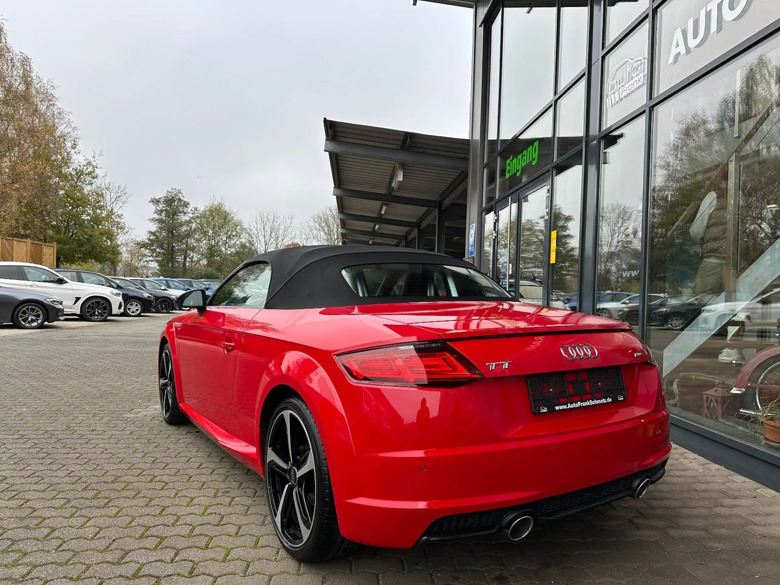 Audi - TT