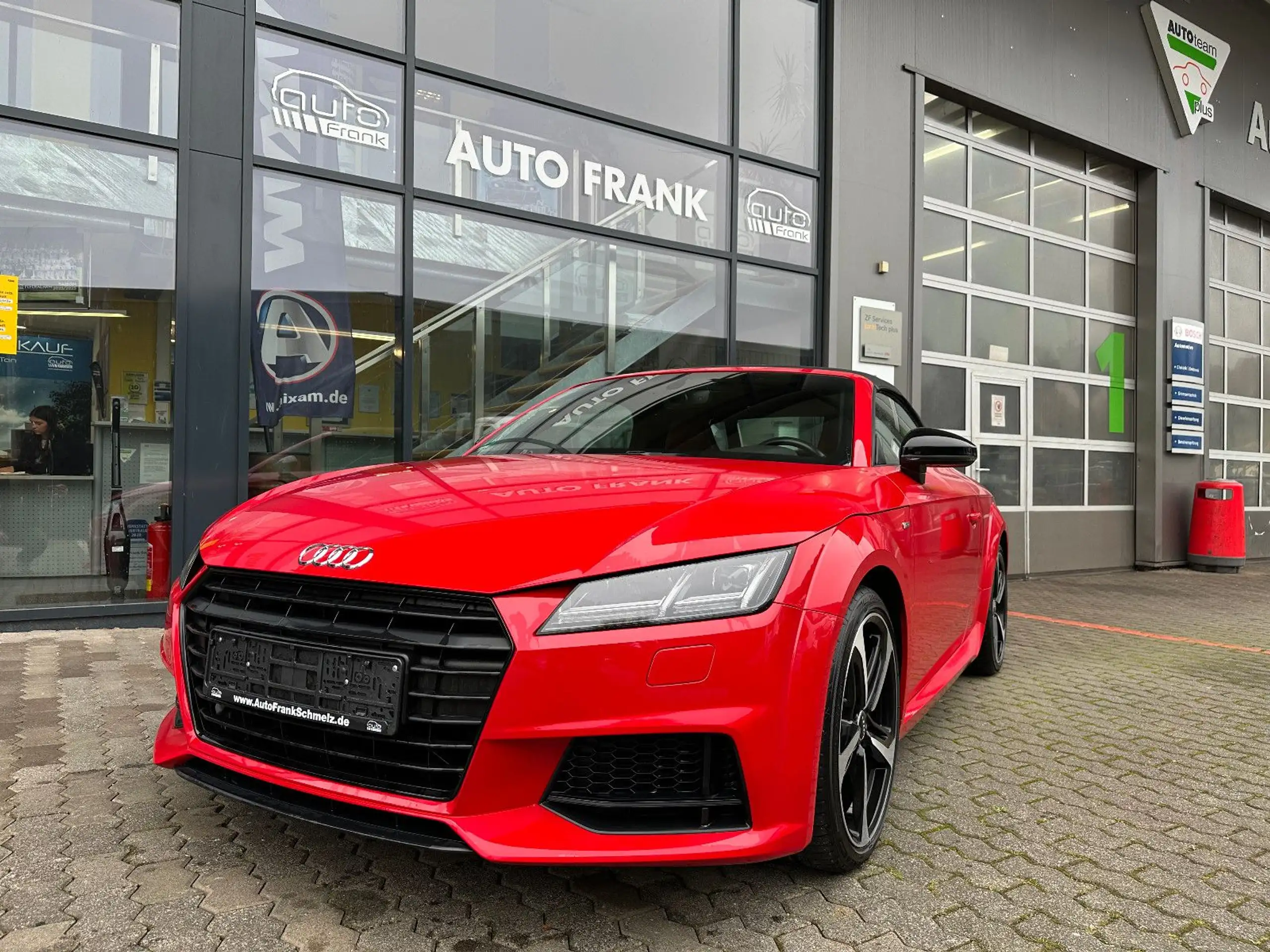 Audi - TT